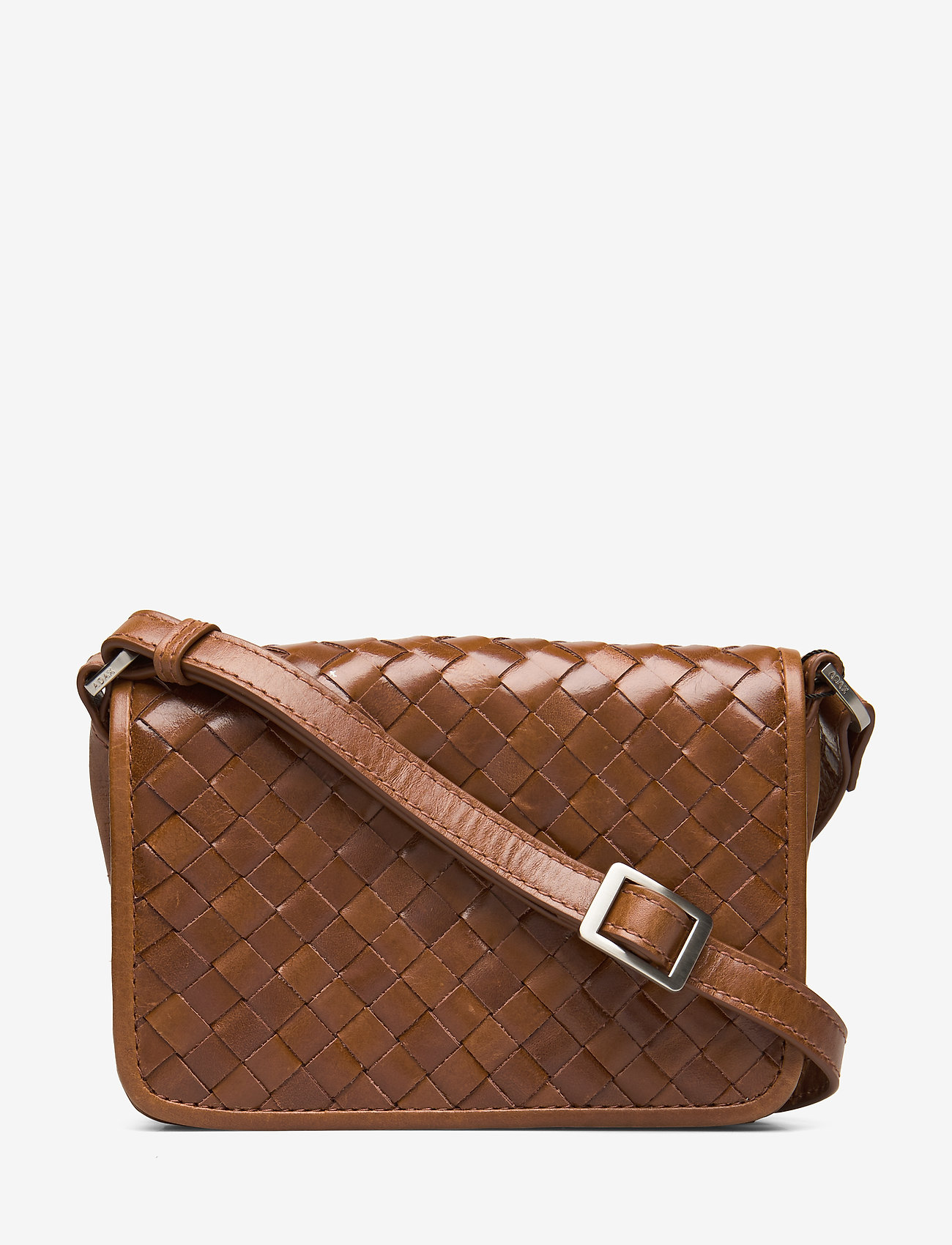 Adax - Bacoli shoulder bag Nandi - brown - 0