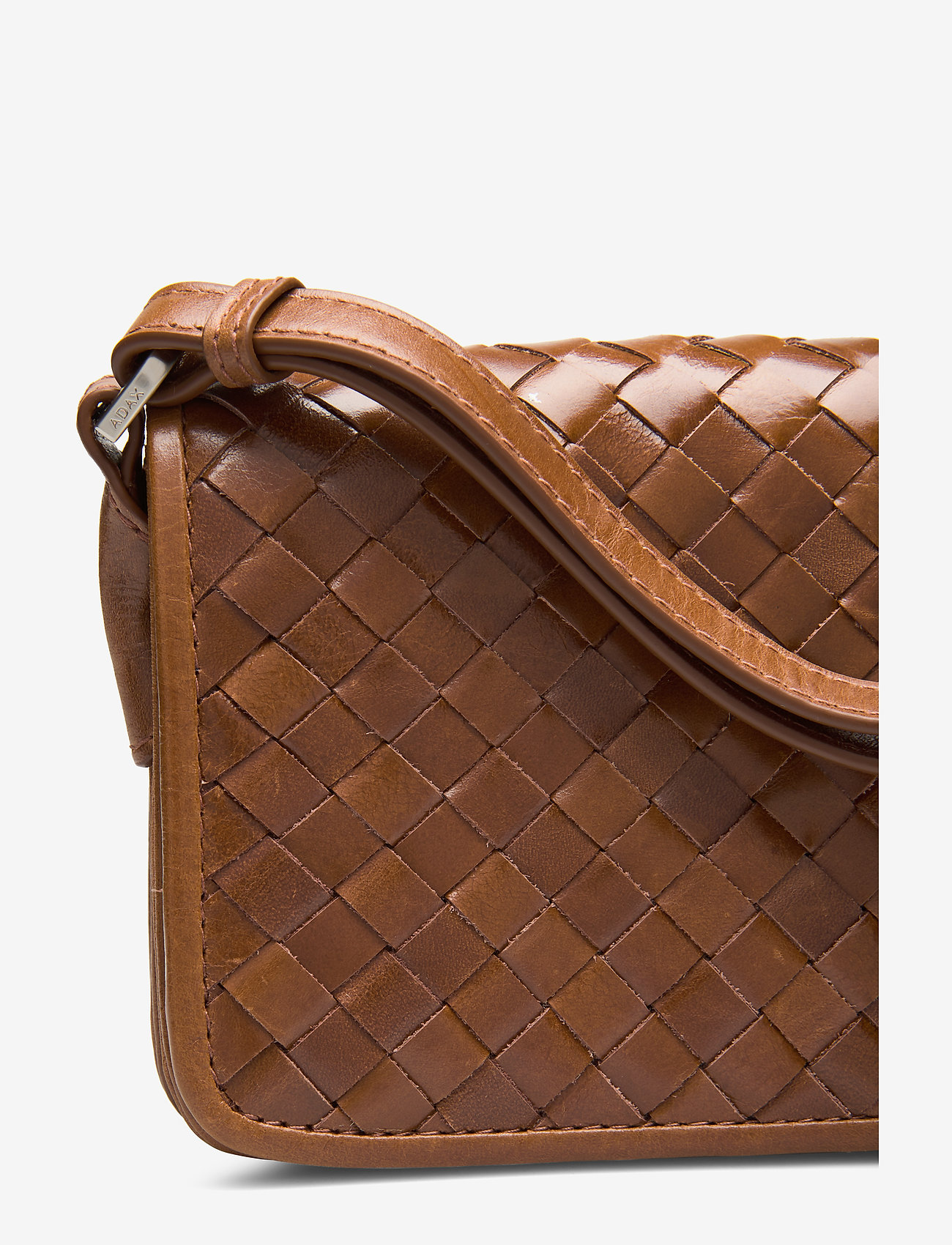 Adax - Bacoli shoulder bag Nandi - brown - 3