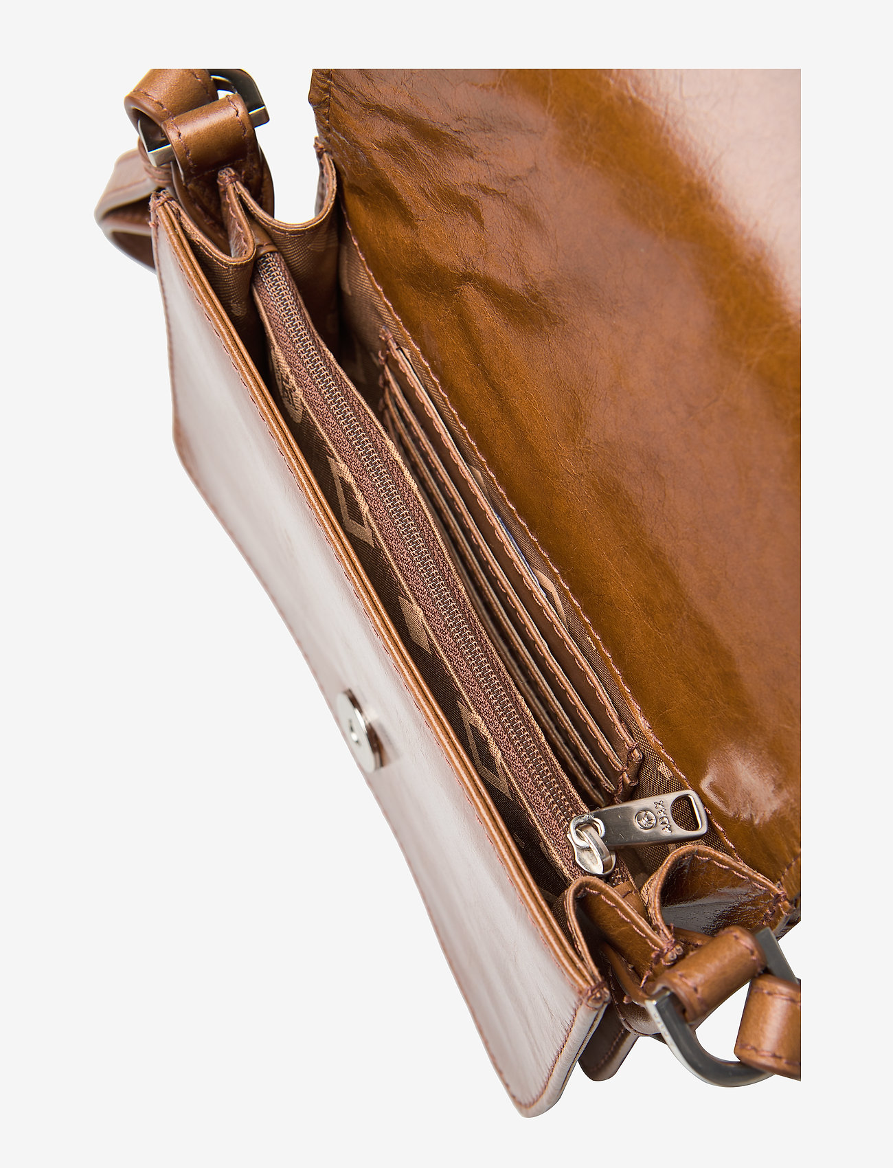 Adax - Bacoli shoulder bag Nandi - brown - 4