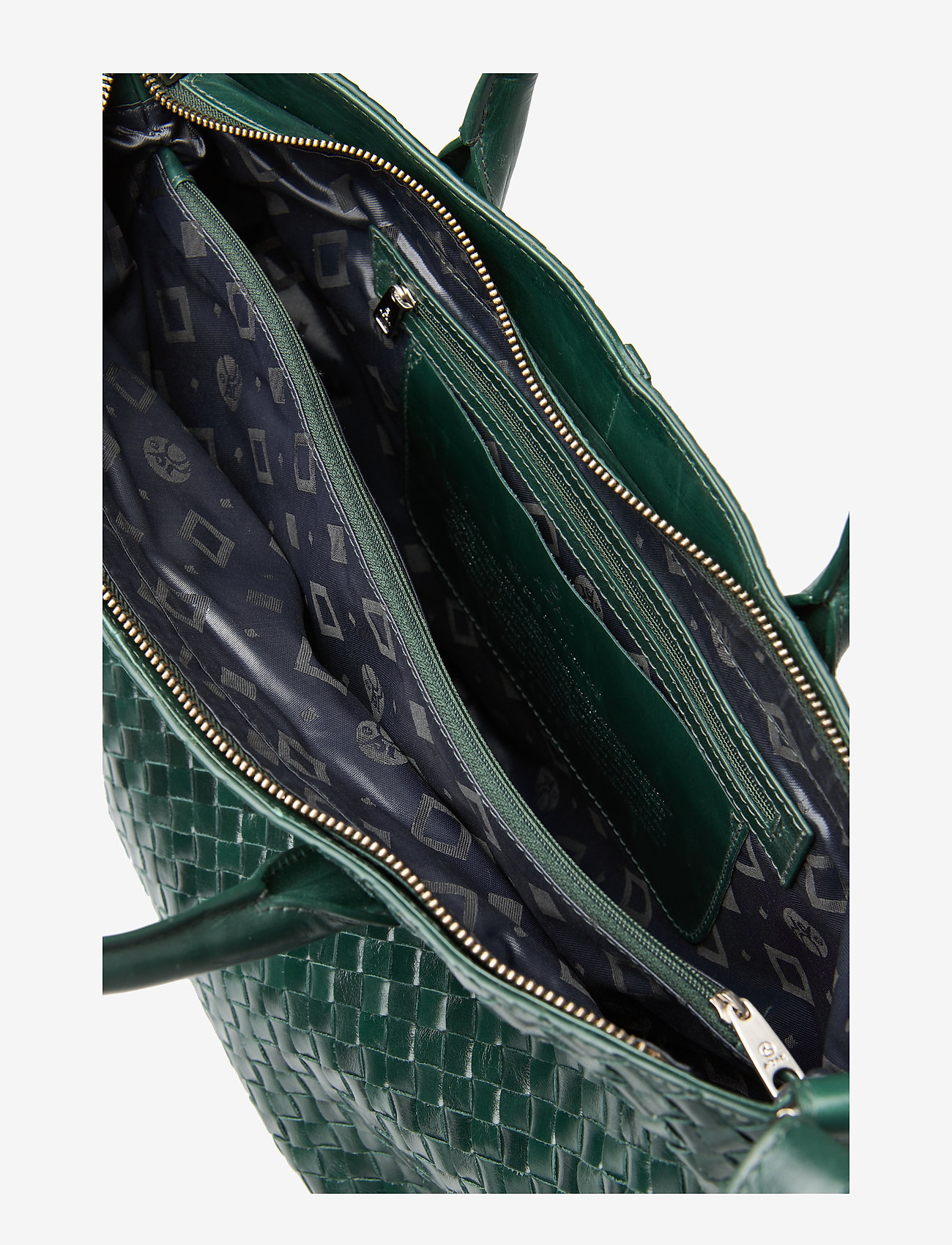 Adax - Bacoli shoulder bag Vilde - green - 4