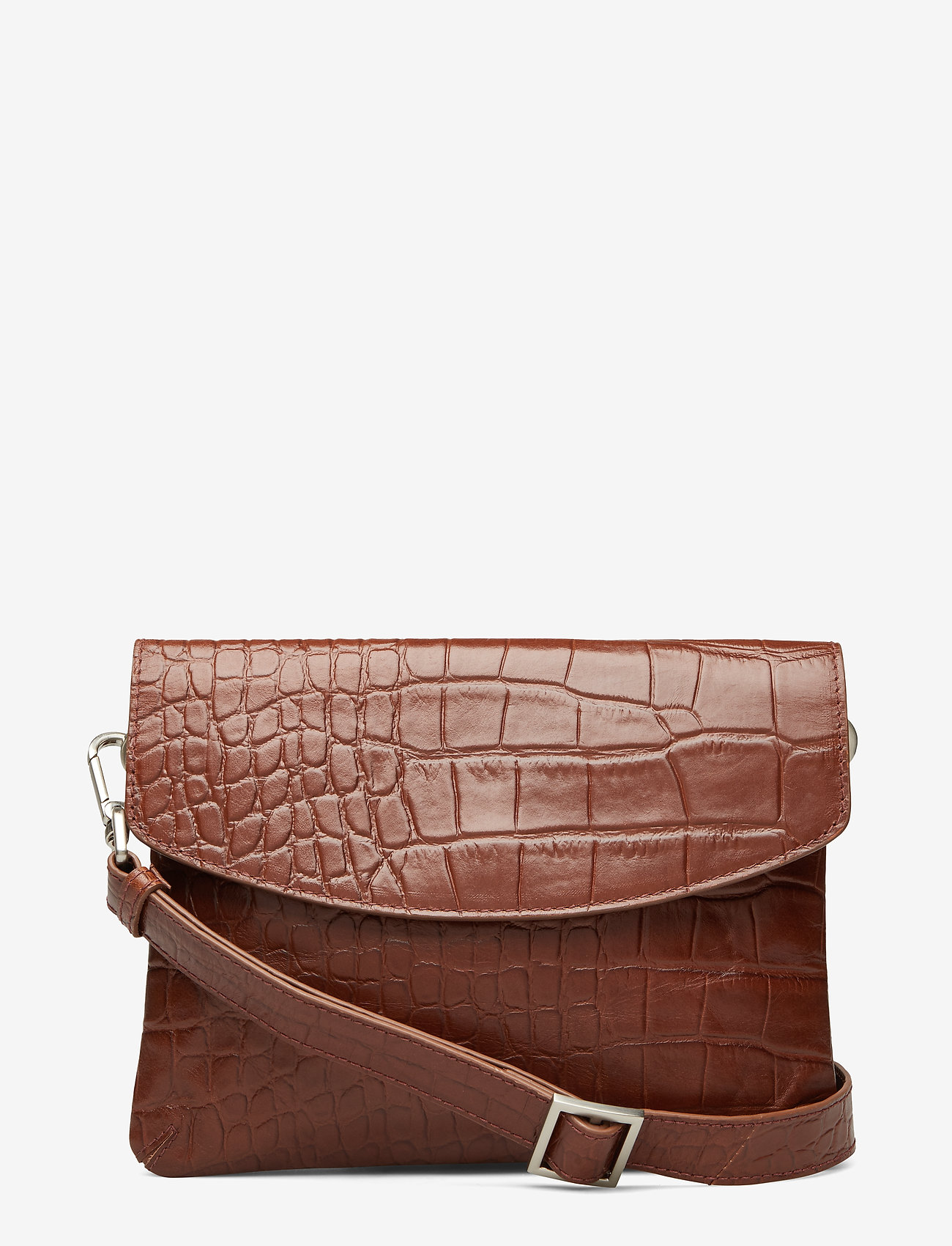 Adax - Teramo shoulder bag Malou - brown - 0