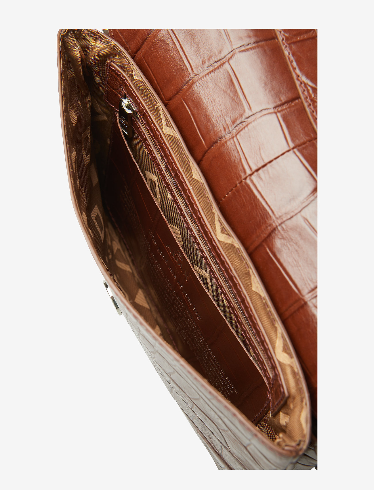 Adax - Teramo shoulder bag Malou - brown - 4