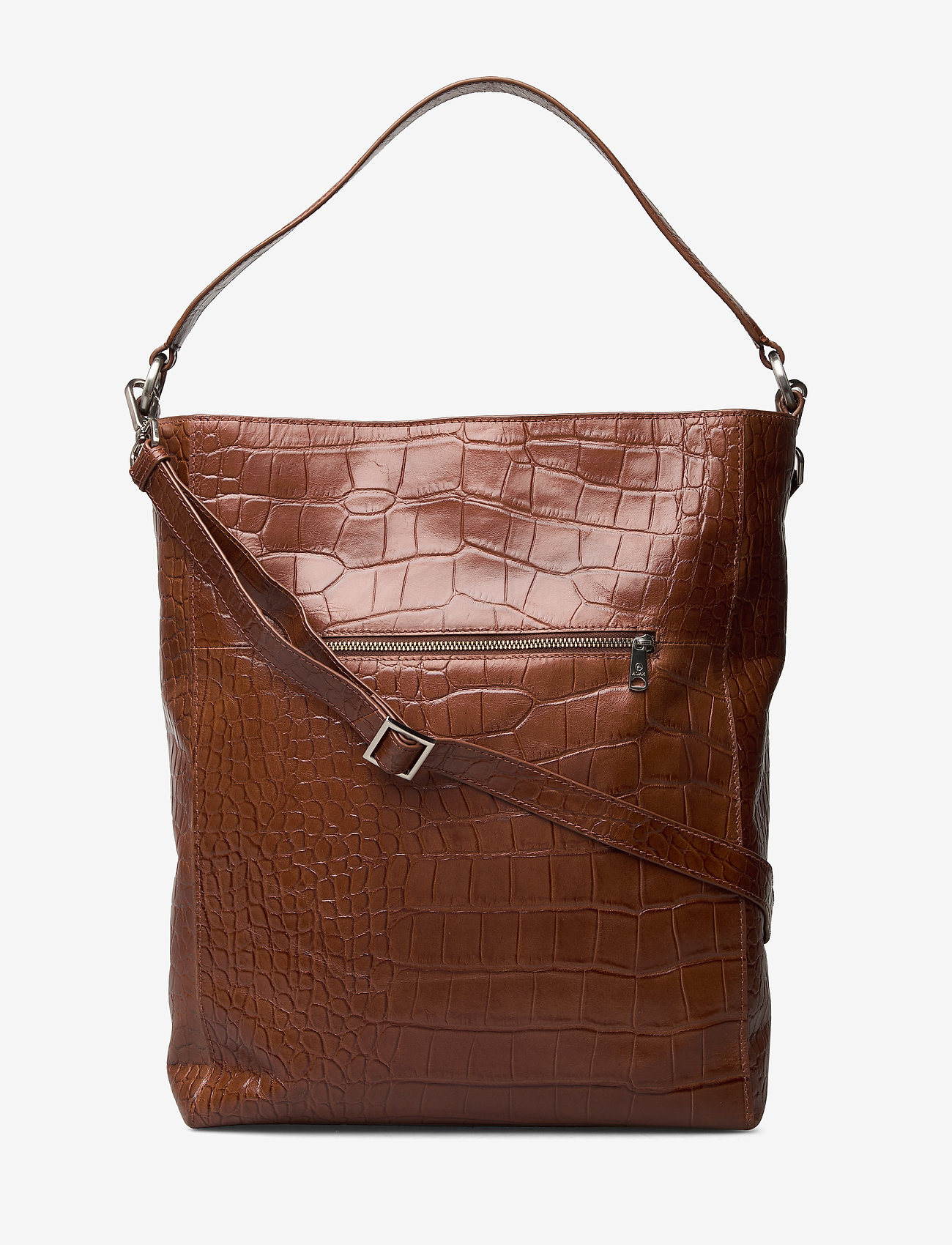 Adax - Teramo shoulder bag Kaia - brown - 0
