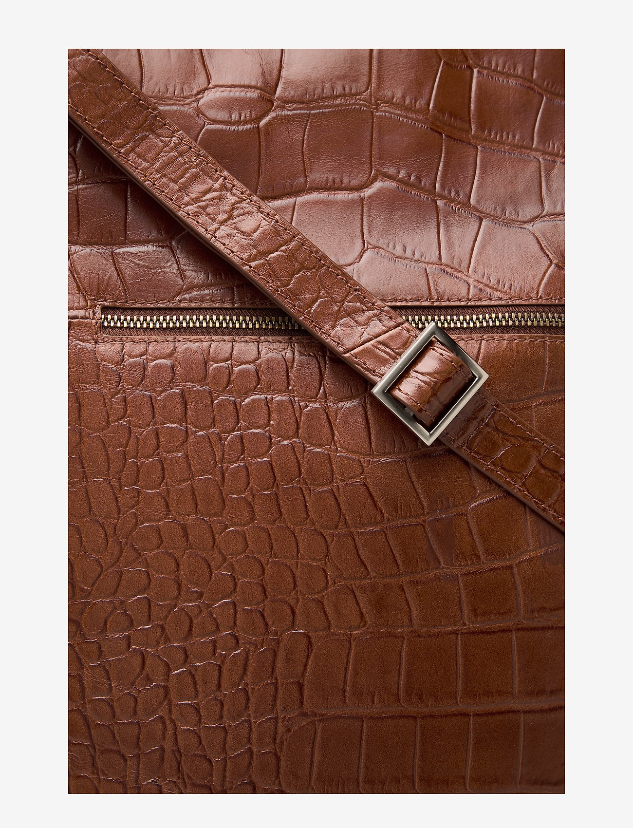 Adax - Teramo shoulder bag Kaia - brown - 3
