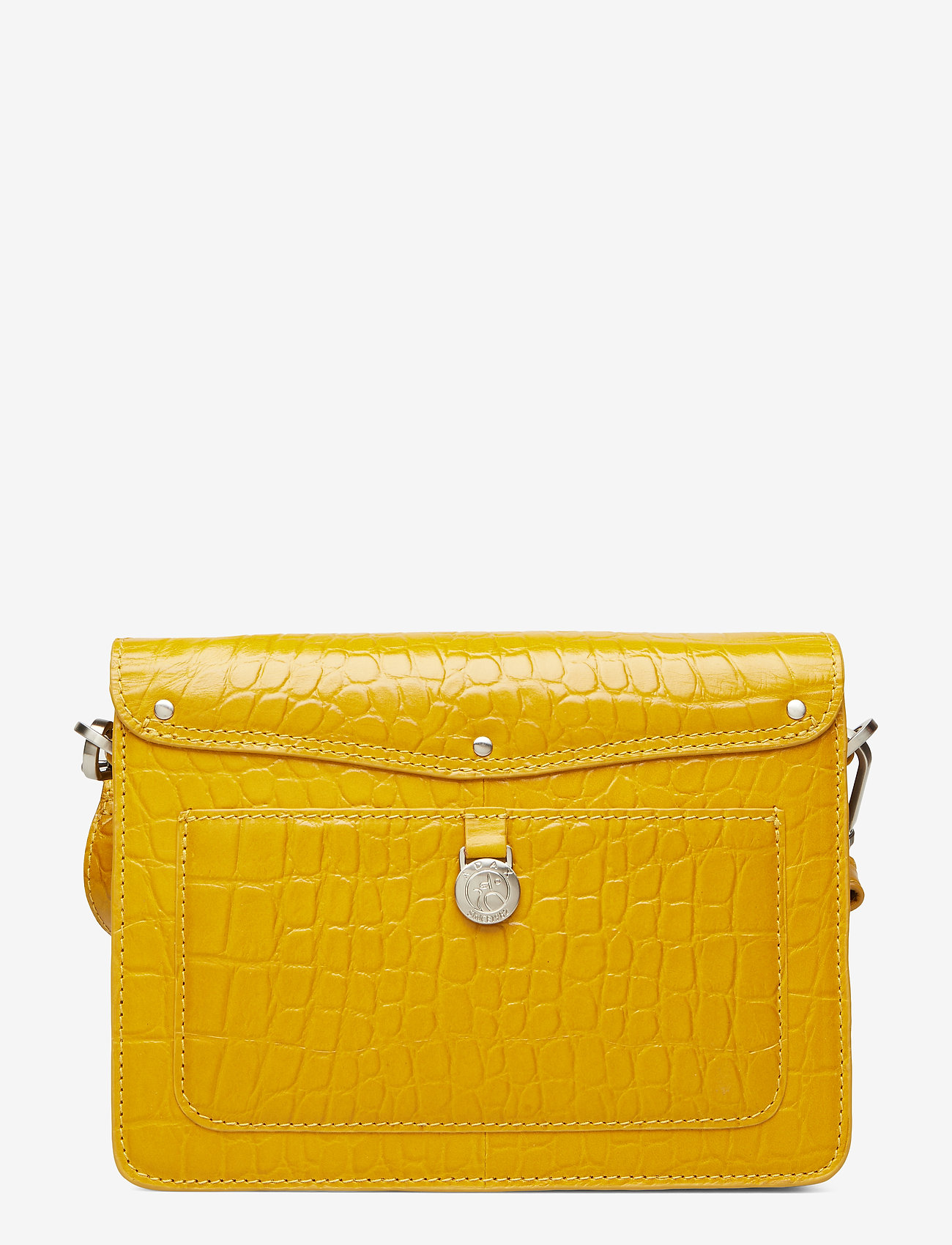 Adax - Teramo shoulder bag India - mustard - 1