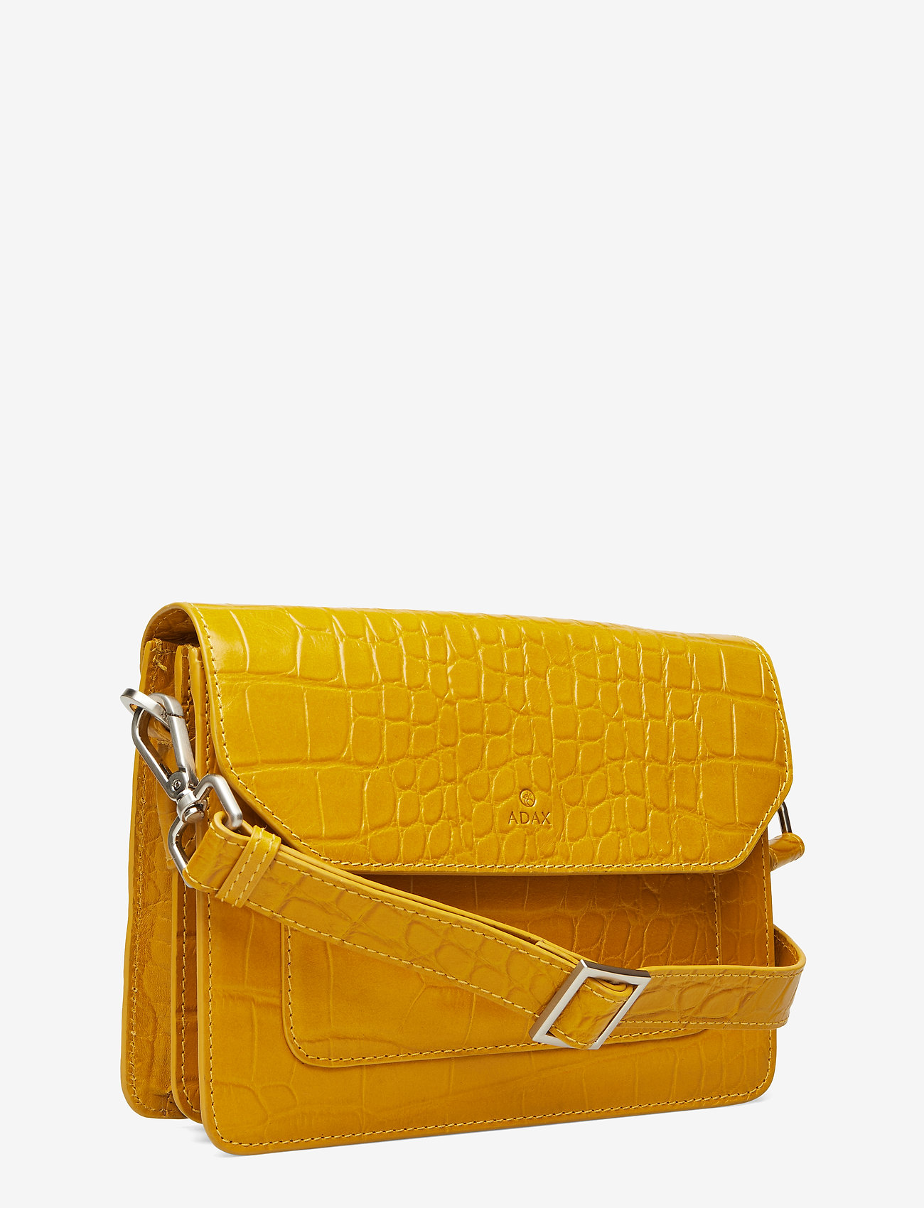 Adax - Teramo shoulder bag India - mustard - 2