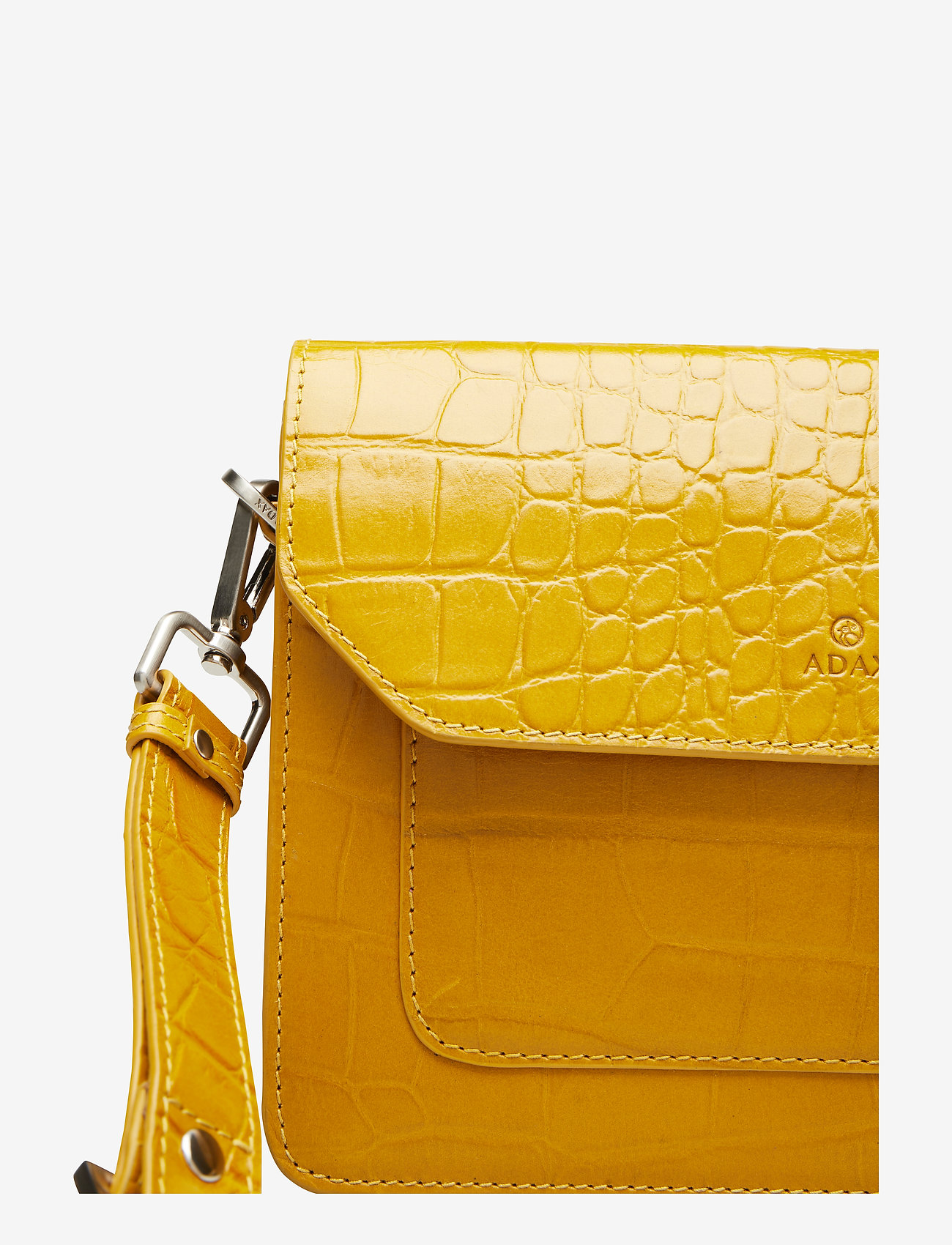 Adax - Teramo shoulder bag India - mustard - 3