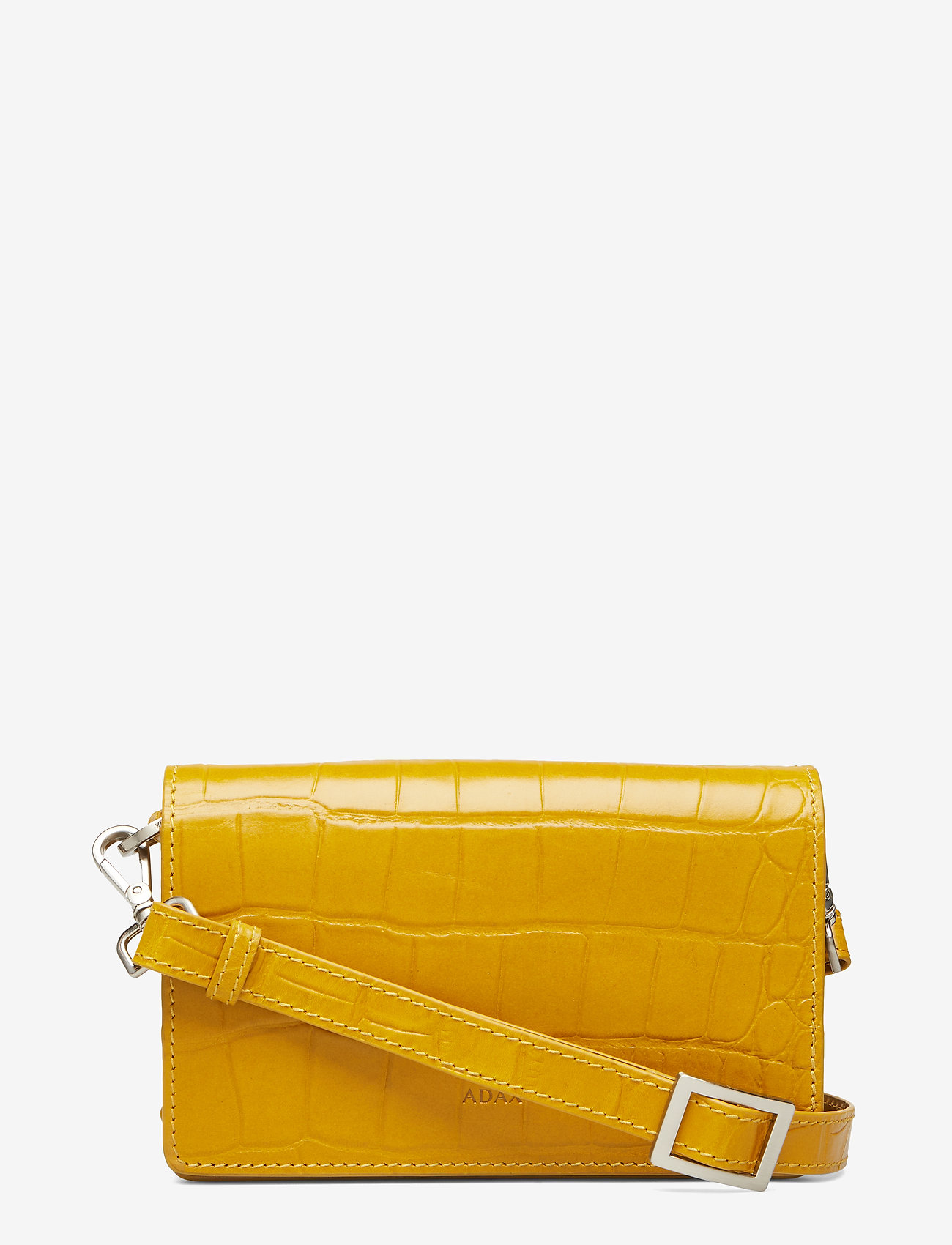 Adax - Teramo shoulder bag Lykke - mustard - 0