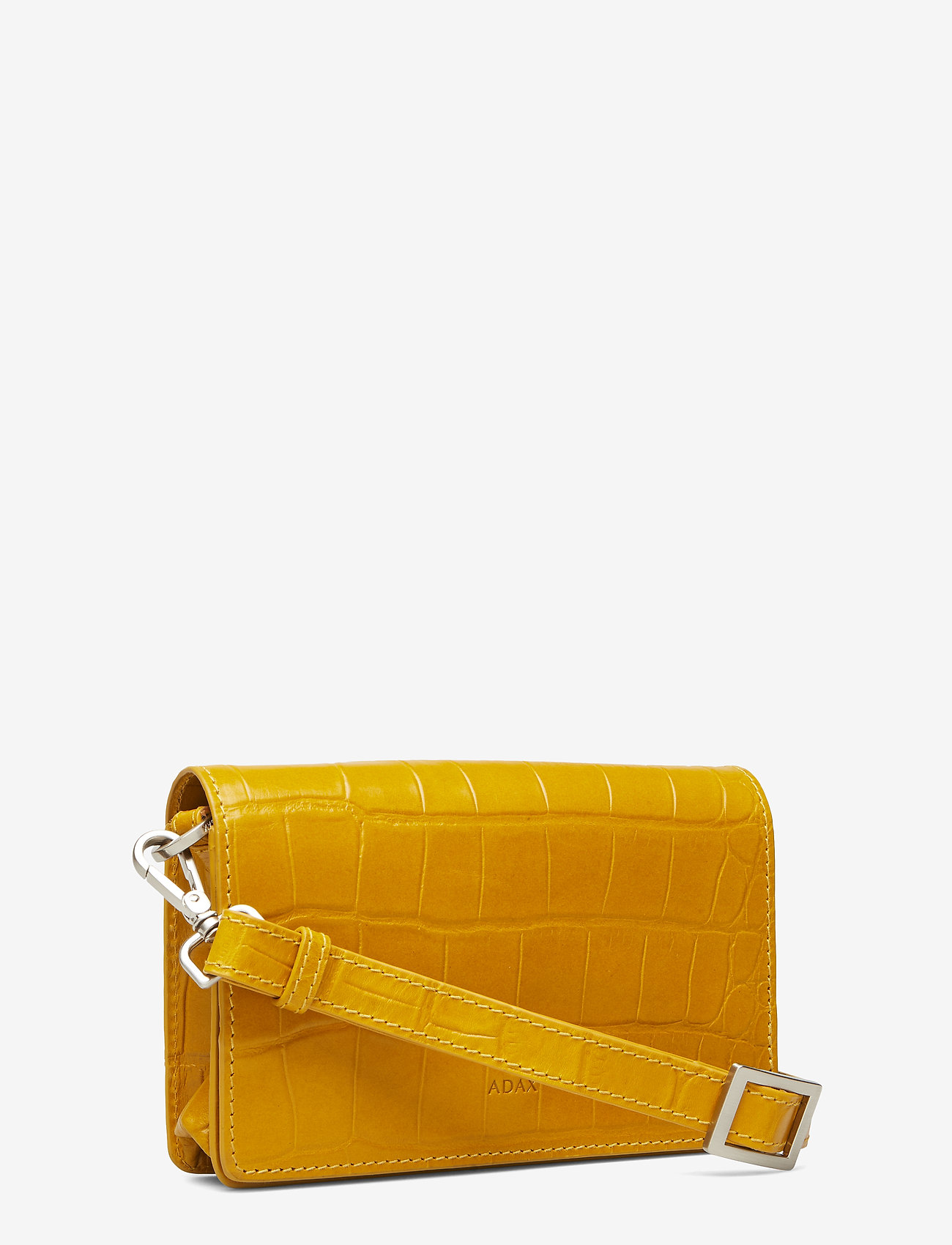 Adax - Teramo shoulder bag Lykke - mustard - 2