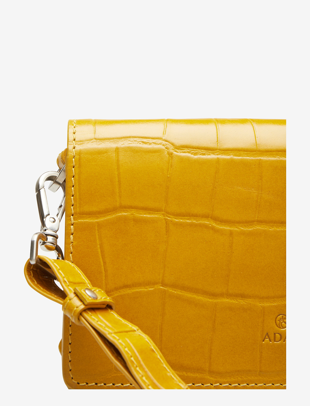 Adax - Teramo shoulder bag Lykke - mustard - 3