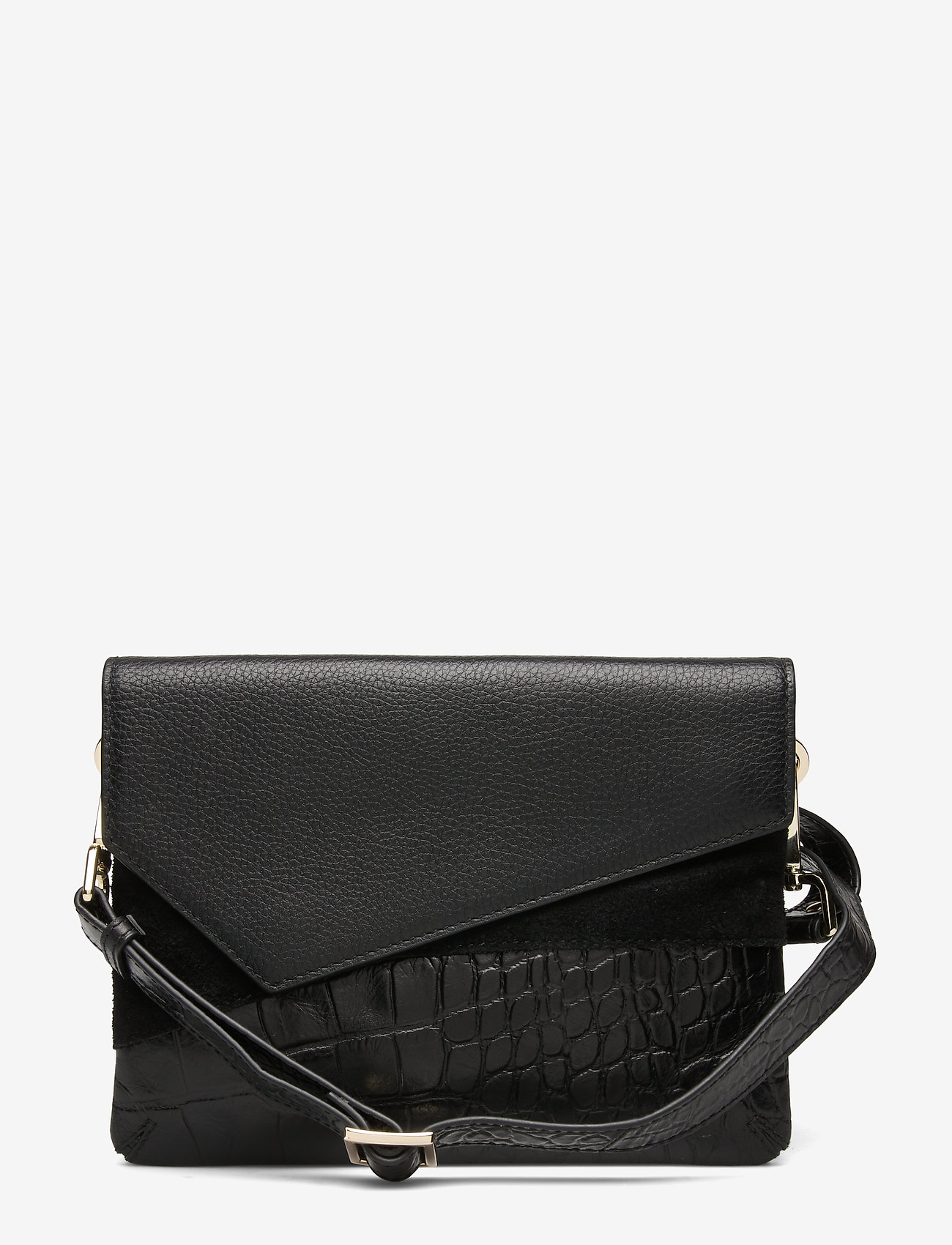 Adax - Berlin shoulder bag Nynne - black - 0