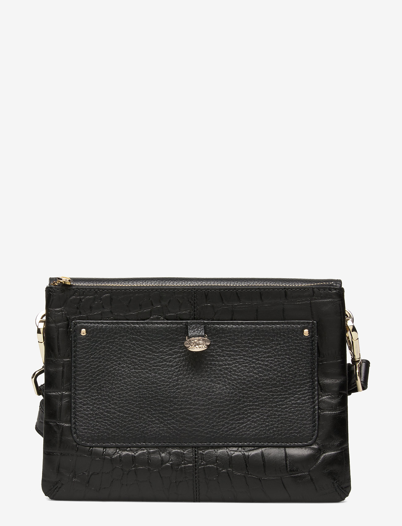Adax - Berlin shoulder bag Nynne - black - 1