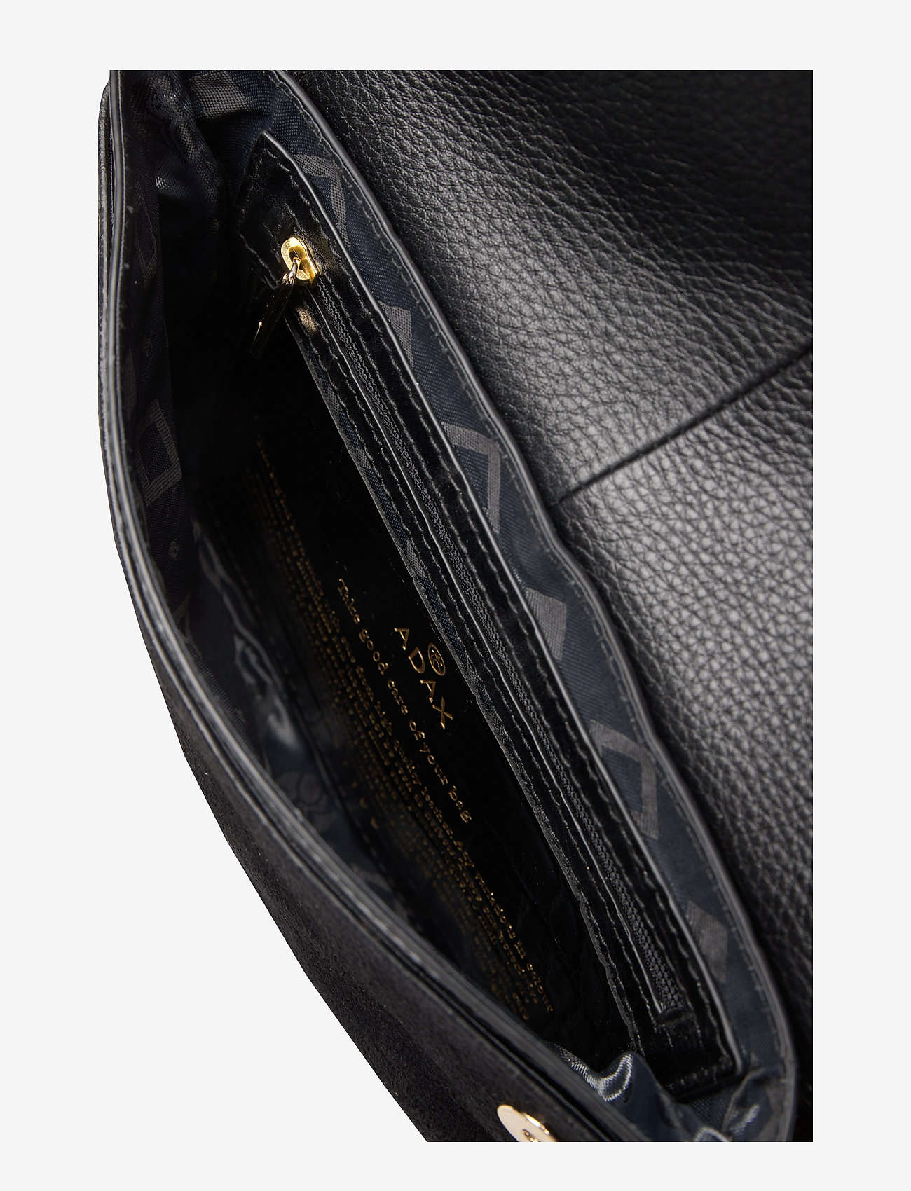 Adax - Berlin shoulder bag Nynne - black - 3