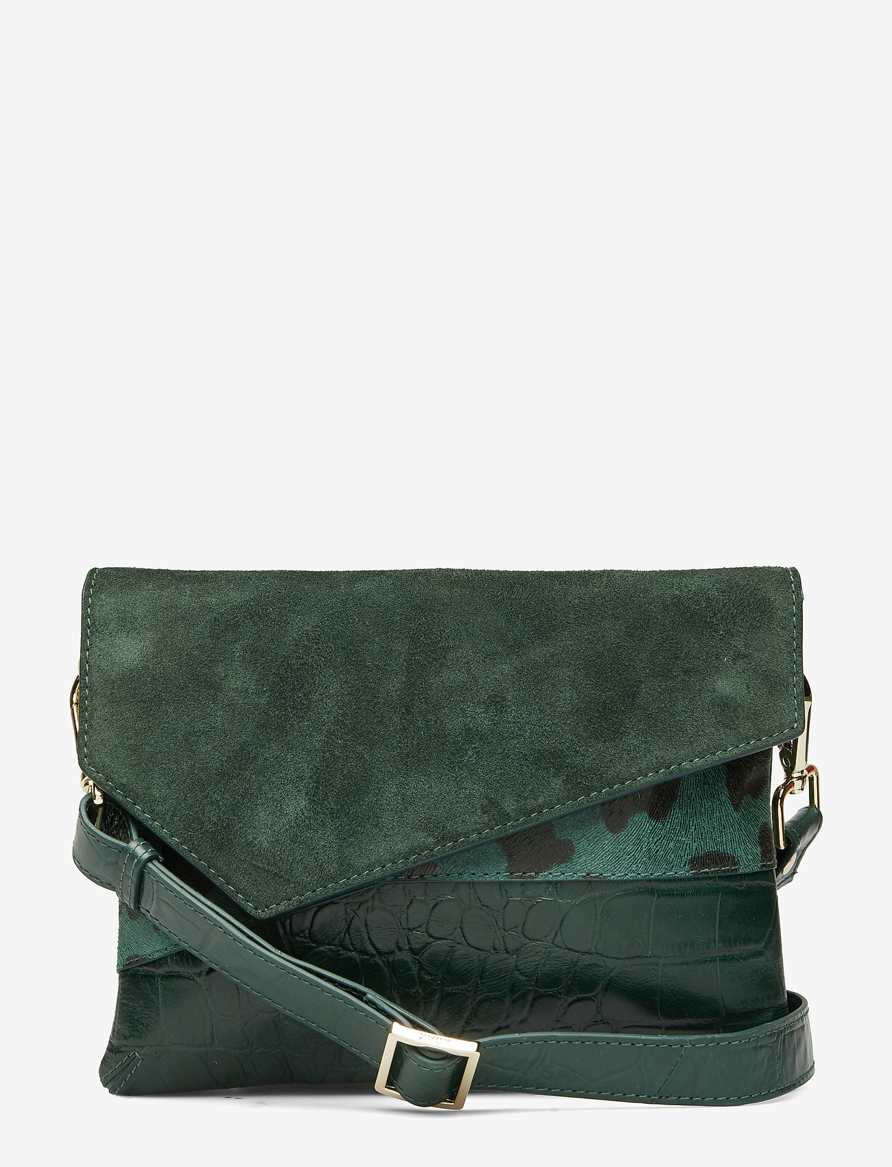 Berlin shoulder bag Nynne - GREEN