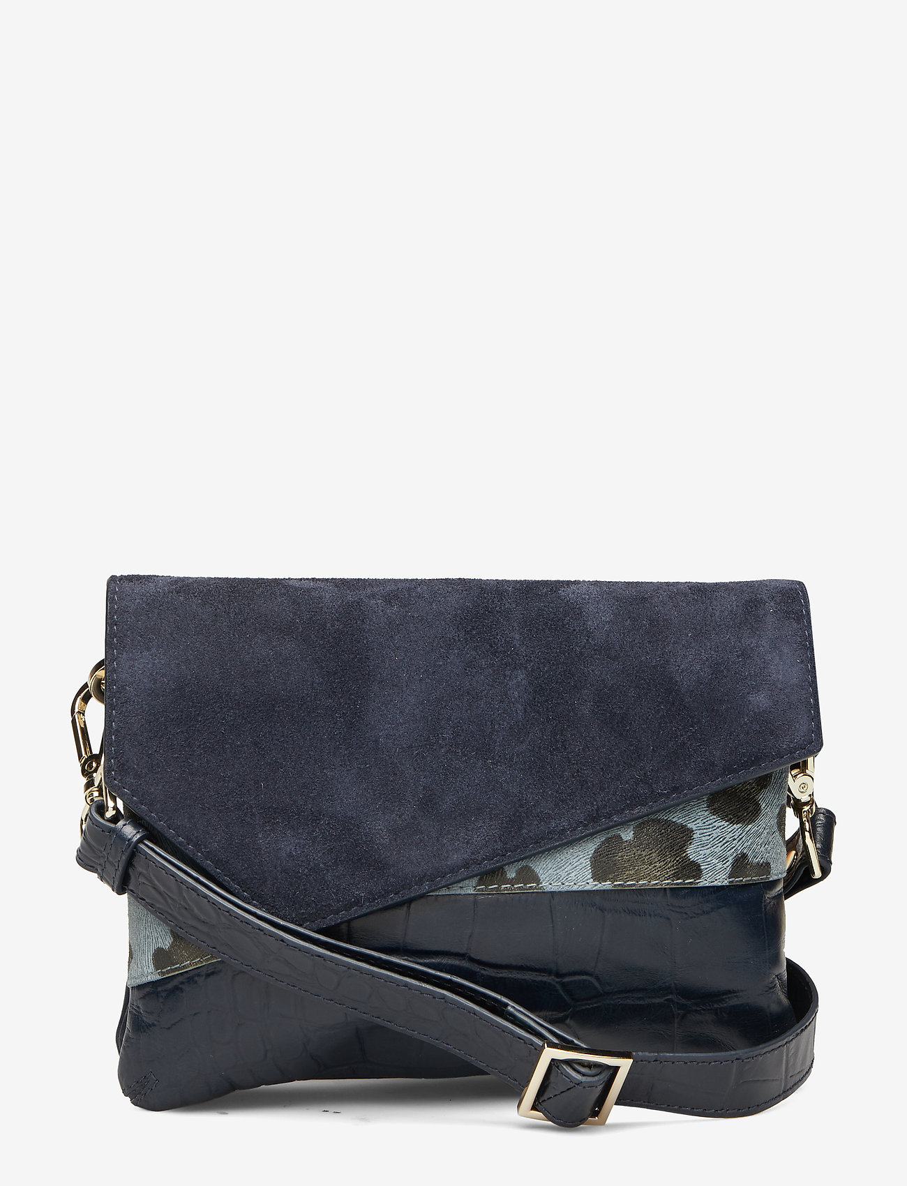 Berlin shoulder bag Nynne - MARINE