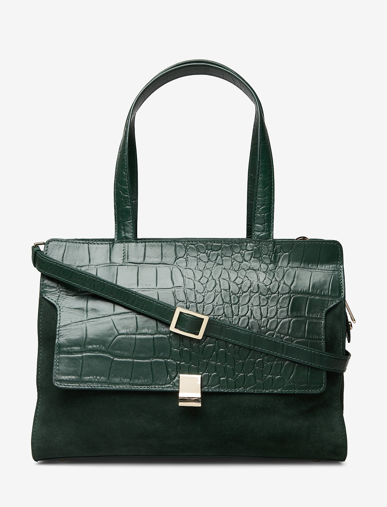 Adax - Berlin handbag Vega - green - 0