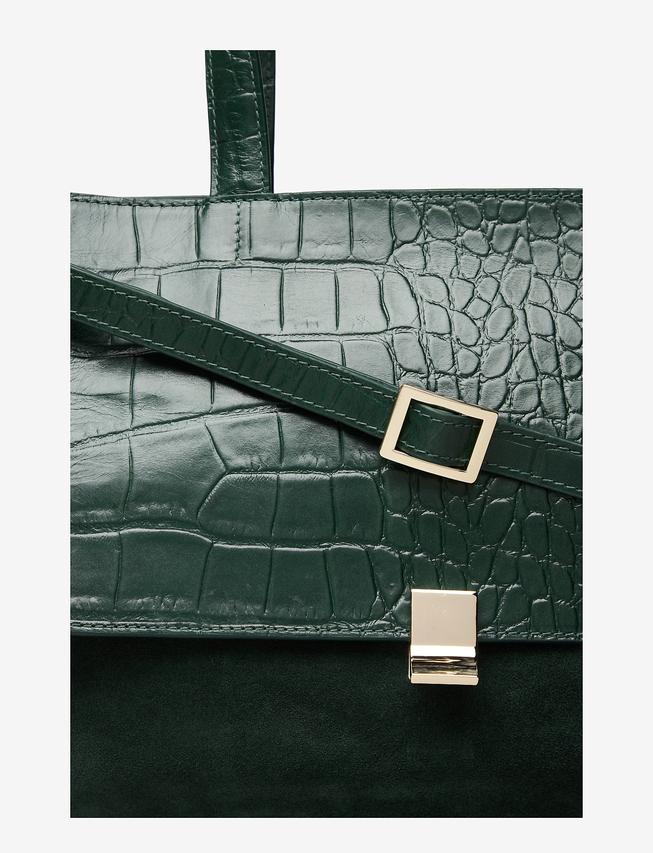 Adax - Berlin handbag Vega - green - 3