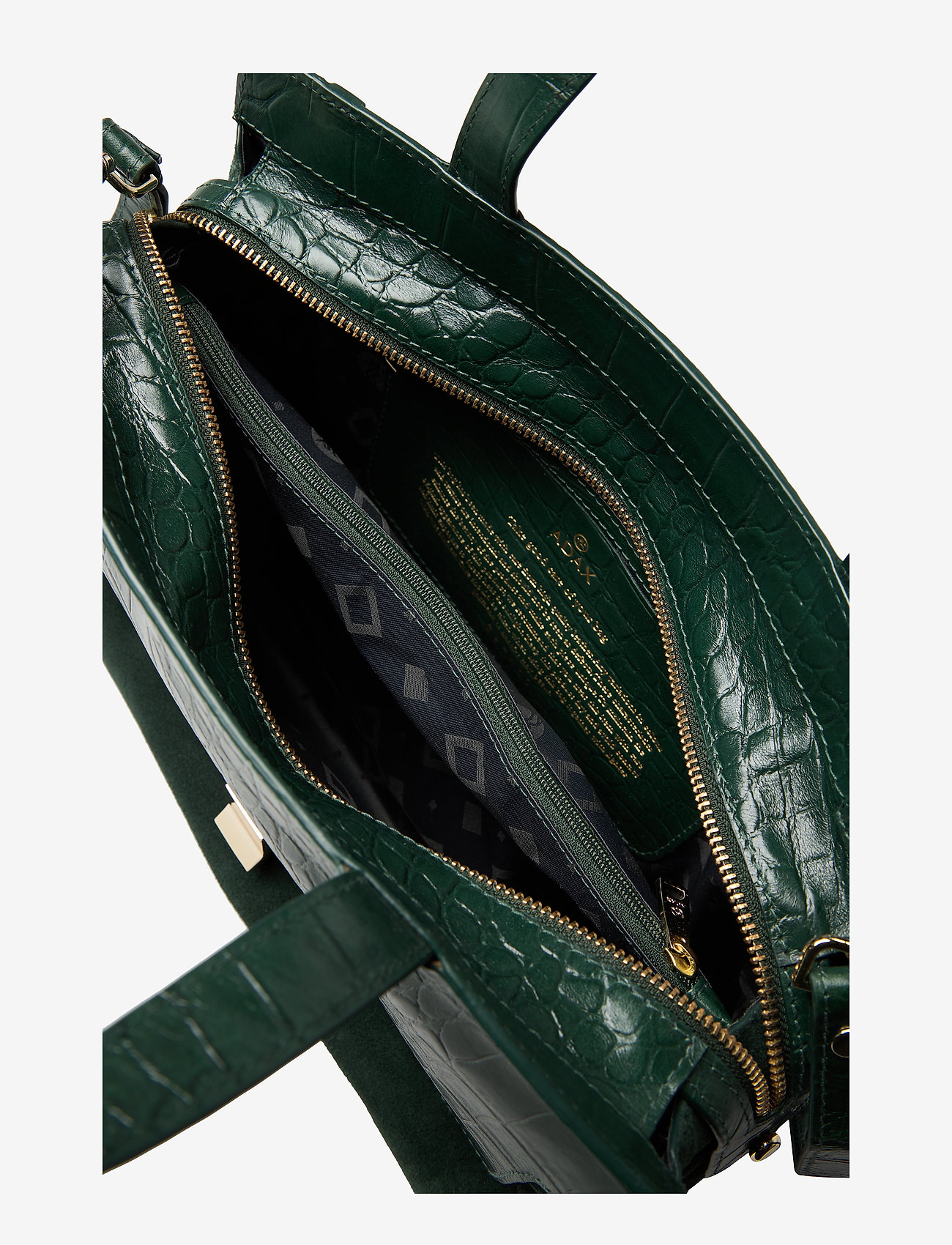 Adax - Berlin handbag Vega - green - 4