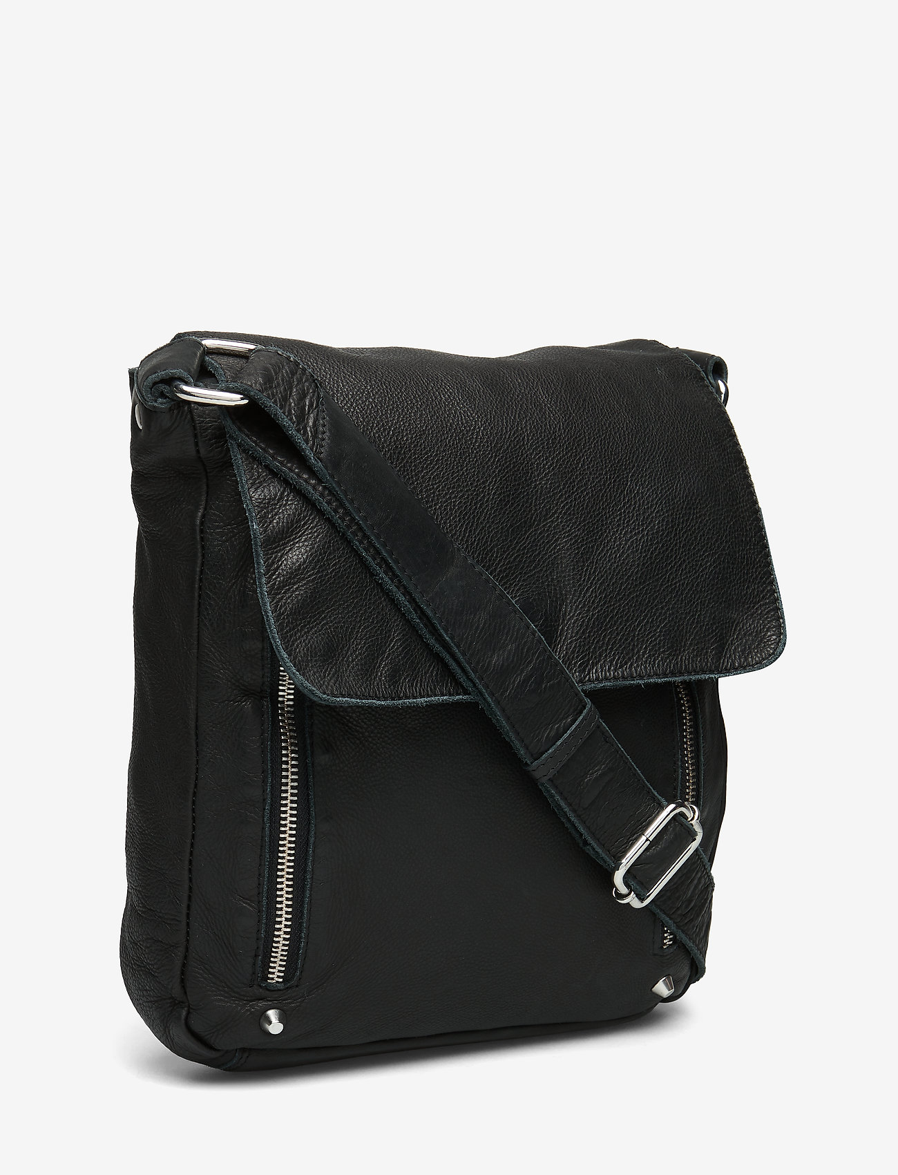 Adax - Rubicone messenger Stine - black - 2