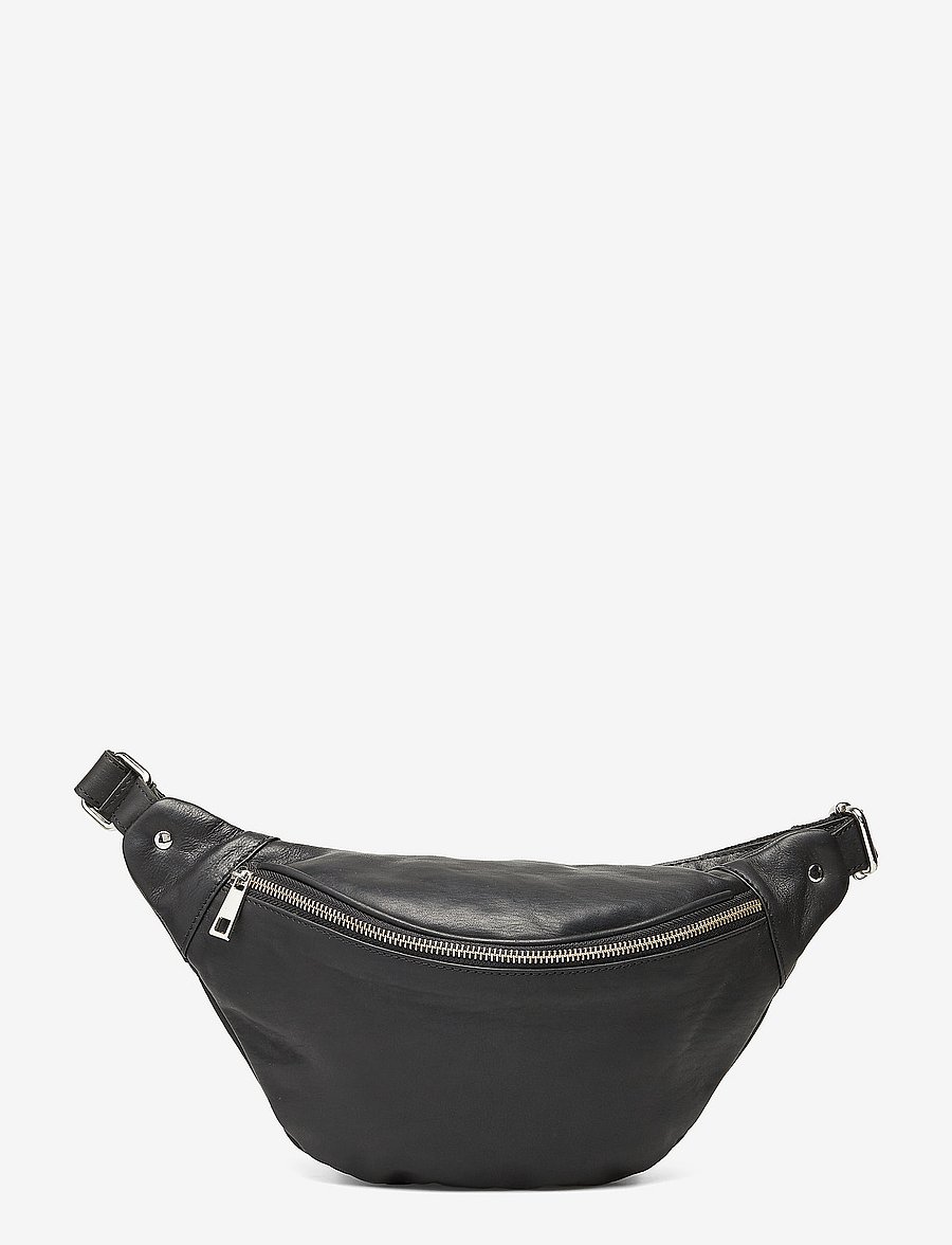 Adax - Catania bumbag Gabriel - modetrender - black - 0