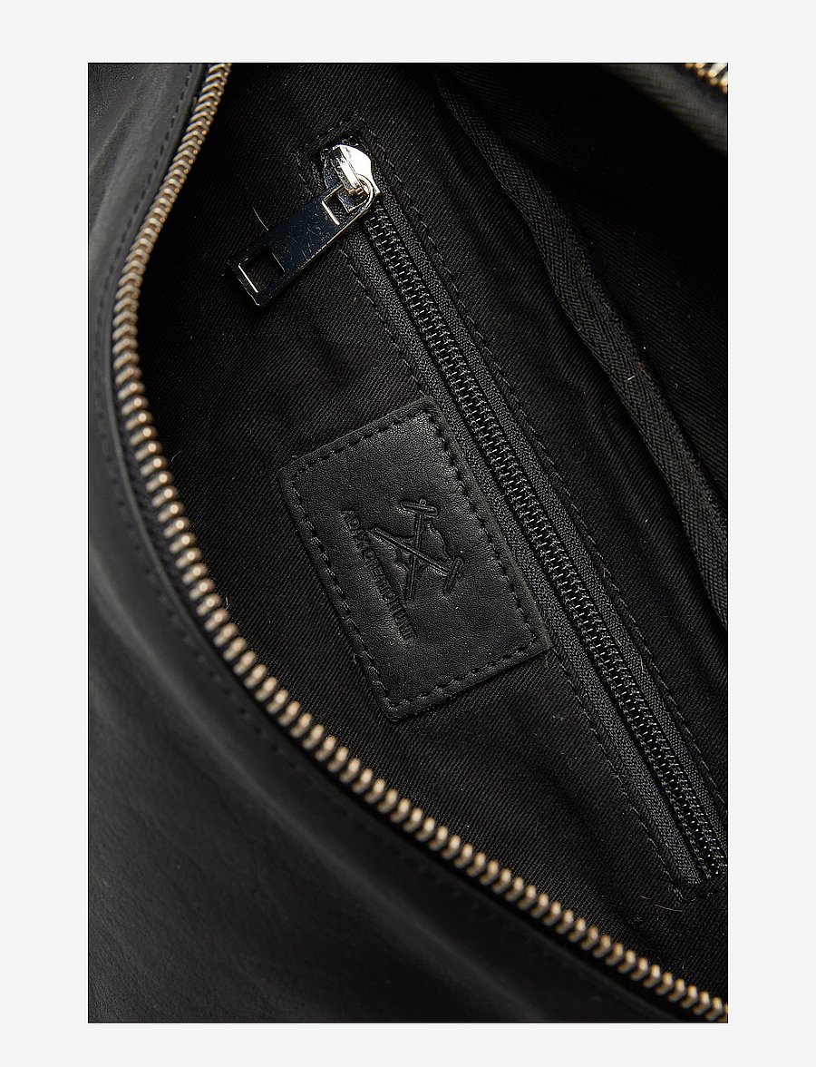 Adax - Catania bumbag Gabriel - modetrender - black - 3