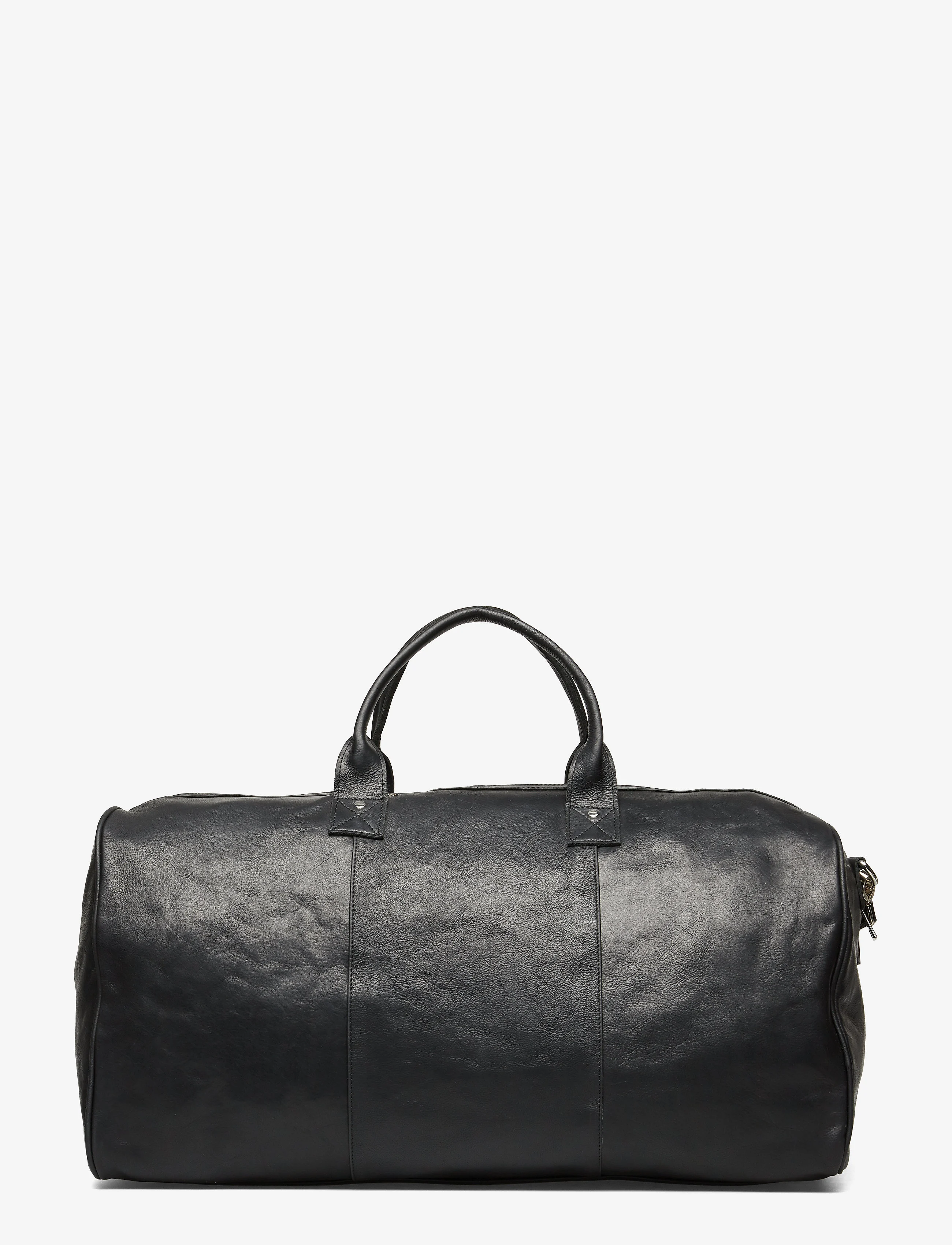 Adax - Catania weekend bag Krister - høstkupp - black - 2