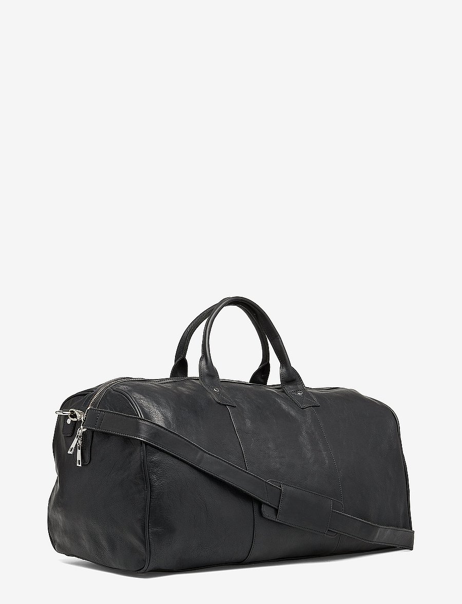 Adax - Catania weekend bag Krister - mode trends - black - 3