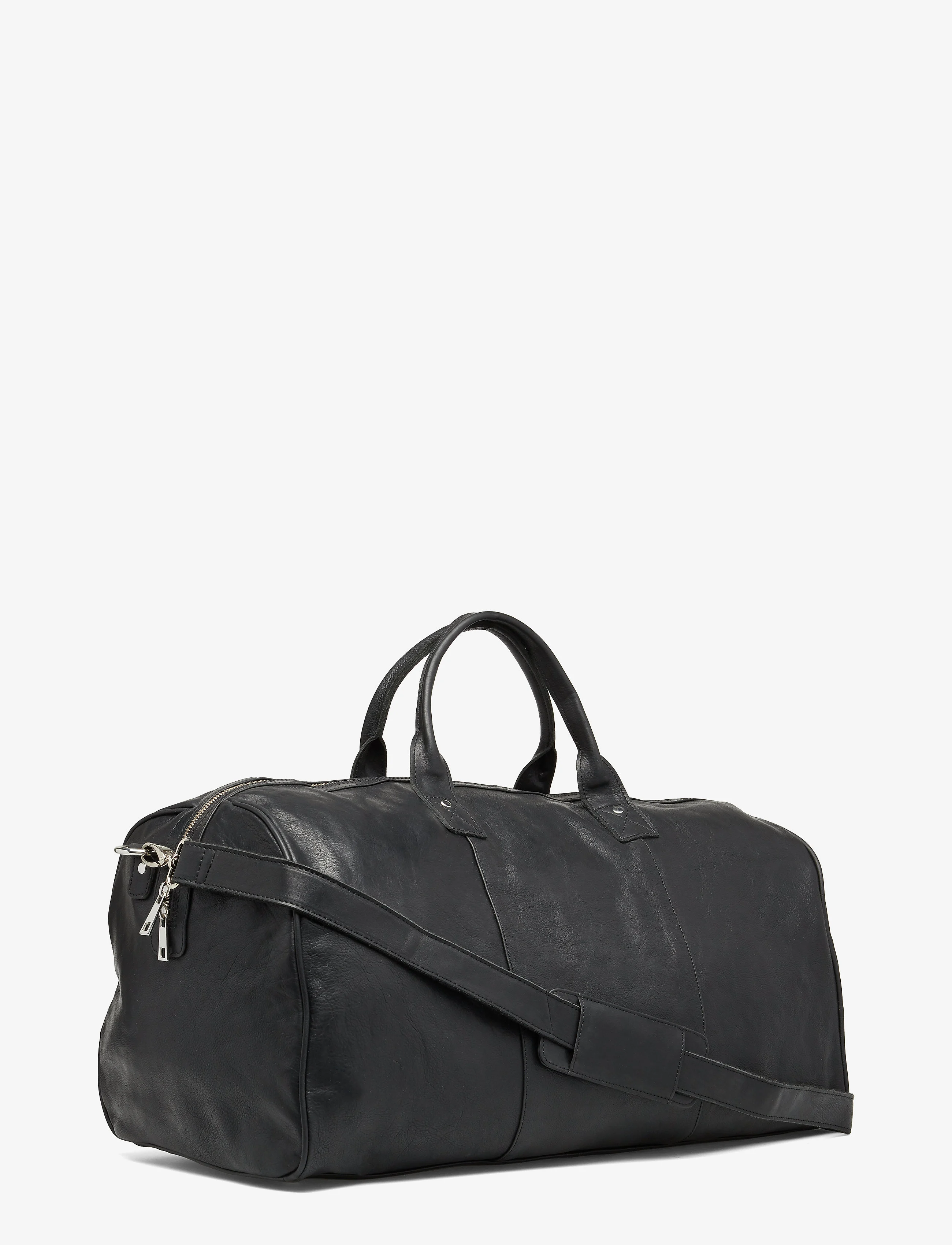 Adax - Catania weekend bag Krister - høstkupp - black - 3