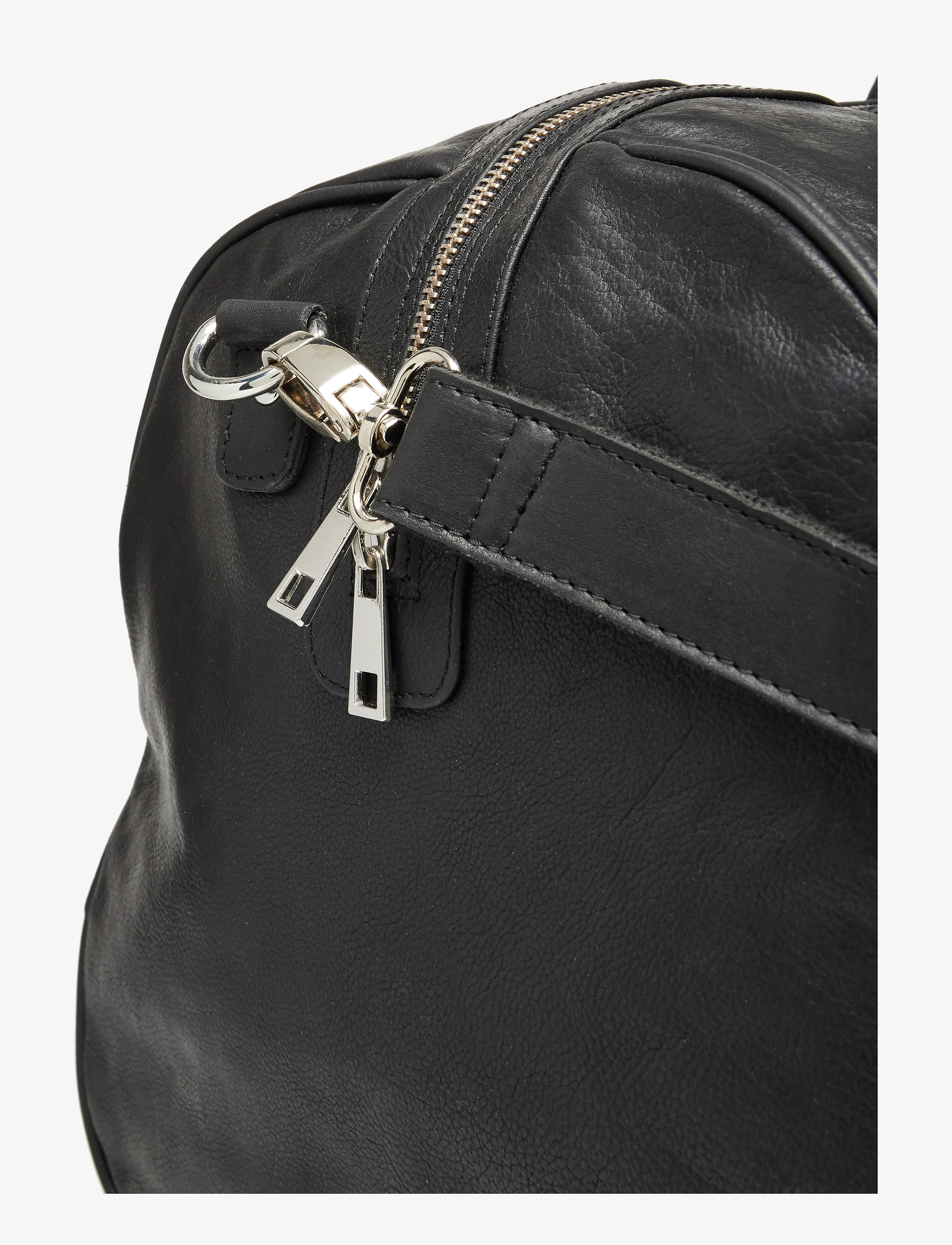 Adax - Catania weekend bag Krister - høstkupp - black - 4