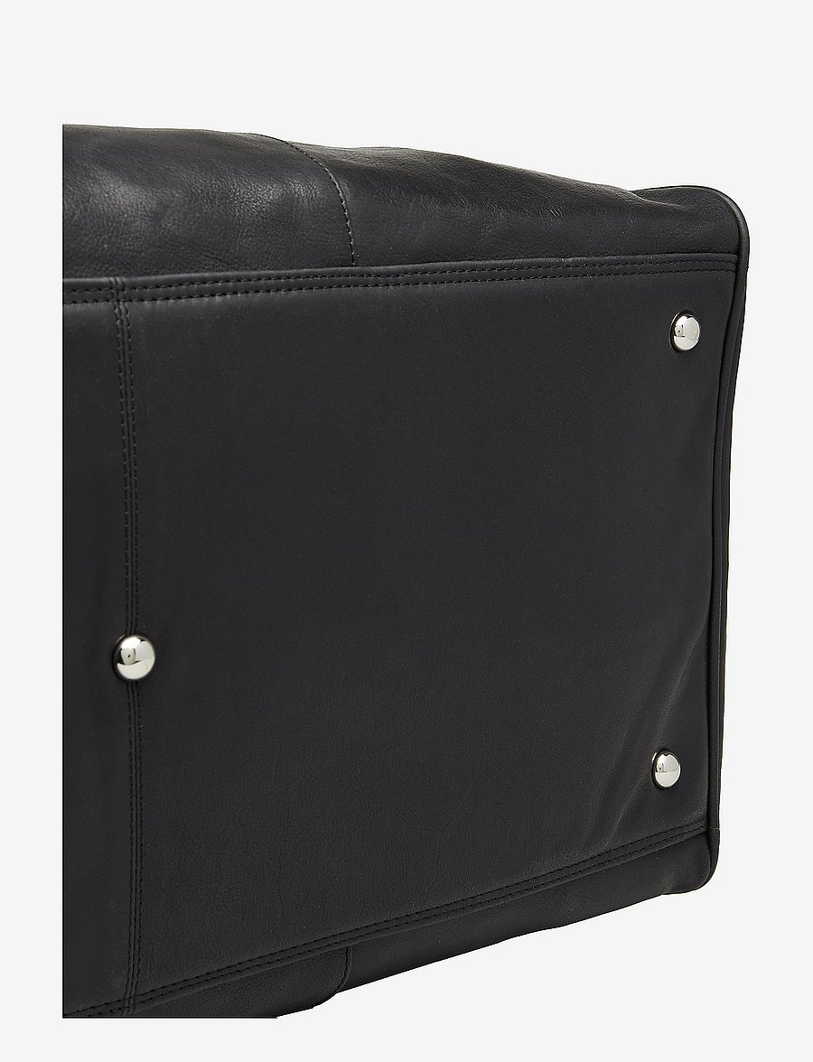 Adax - Catania weekend bag Krister - mode trends - black - 5