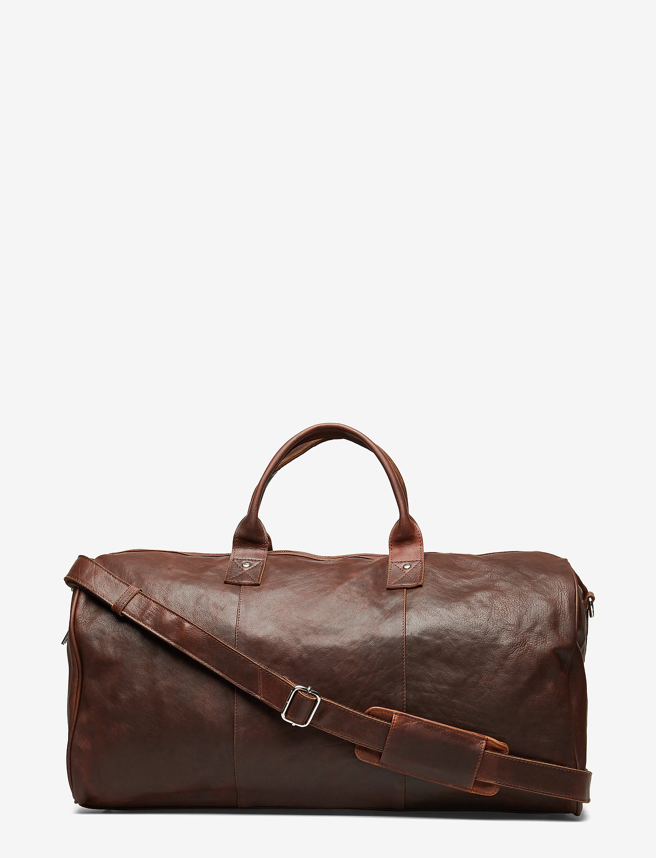 Adax Catania weekend bag Krister - Adax - DARK BROWN / brown