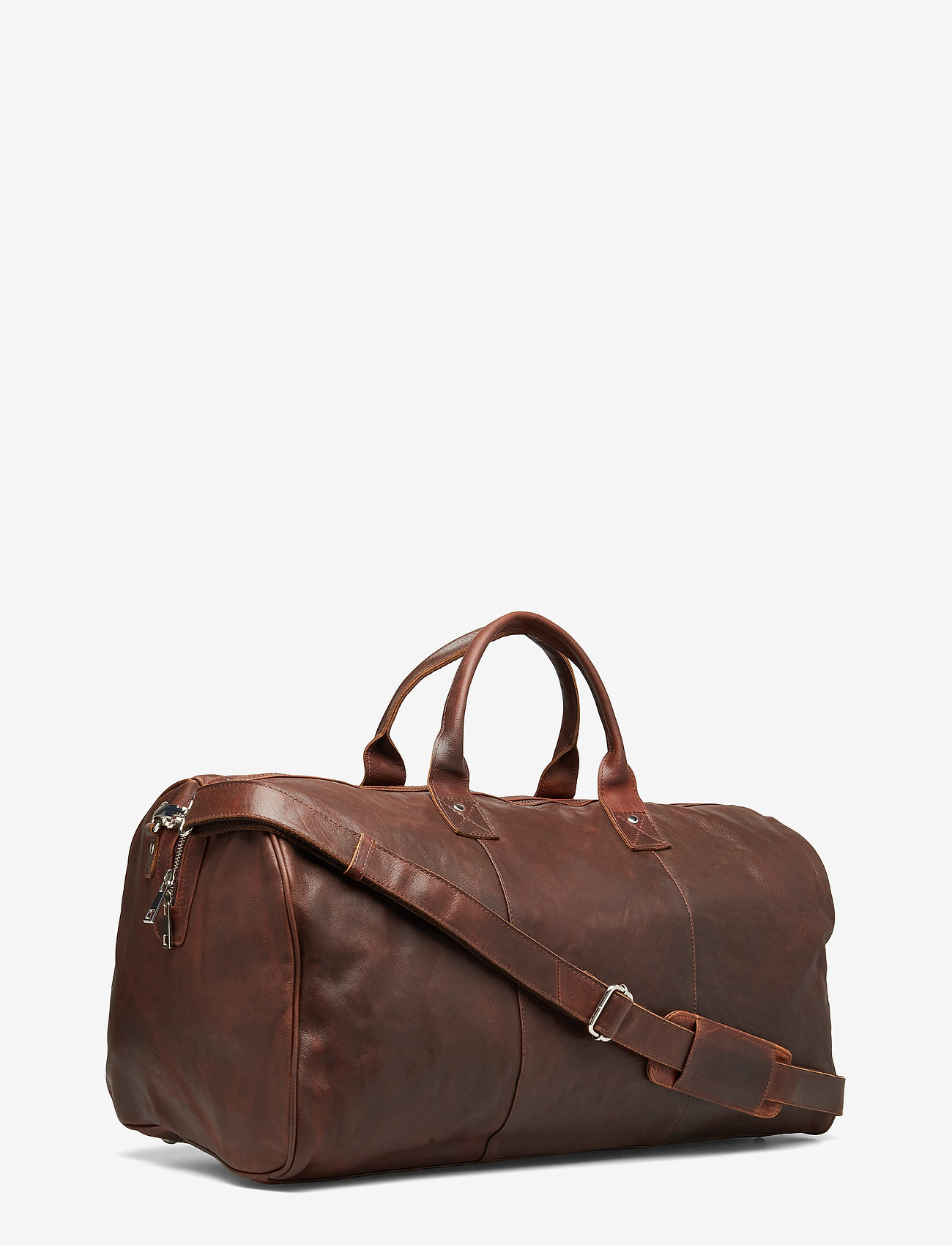 Adax - Catania weekend bag Krister - fashion trends - dark brown - 2
