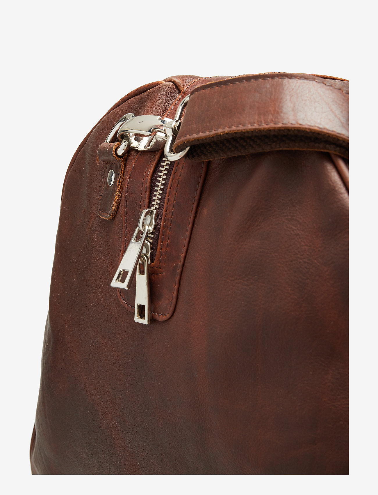 Adax - Catania weekend bag Krister - fashion trends - dark brown - 3