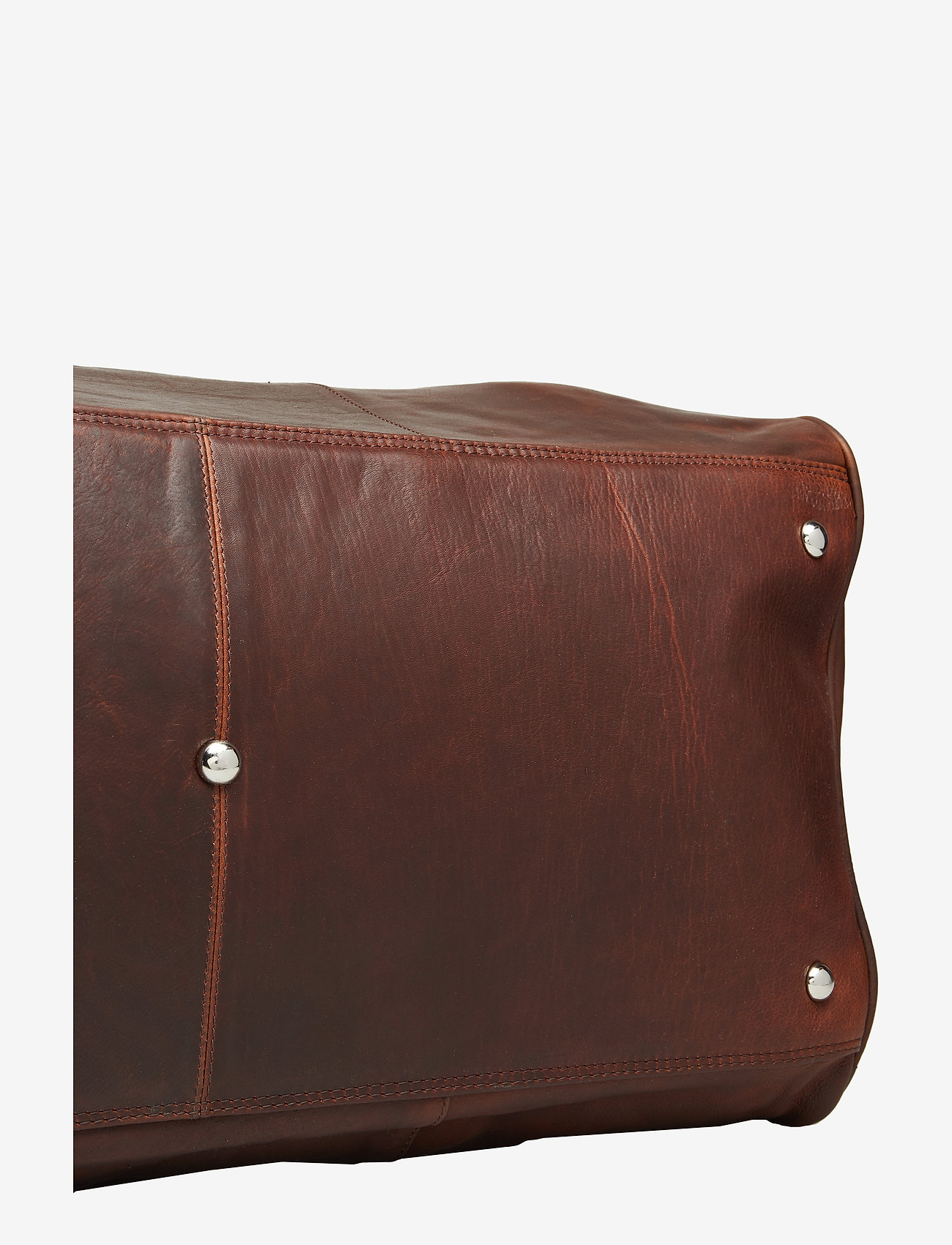 Adax - Catania weekend bag Krister - fashion trends - dark brown - 4