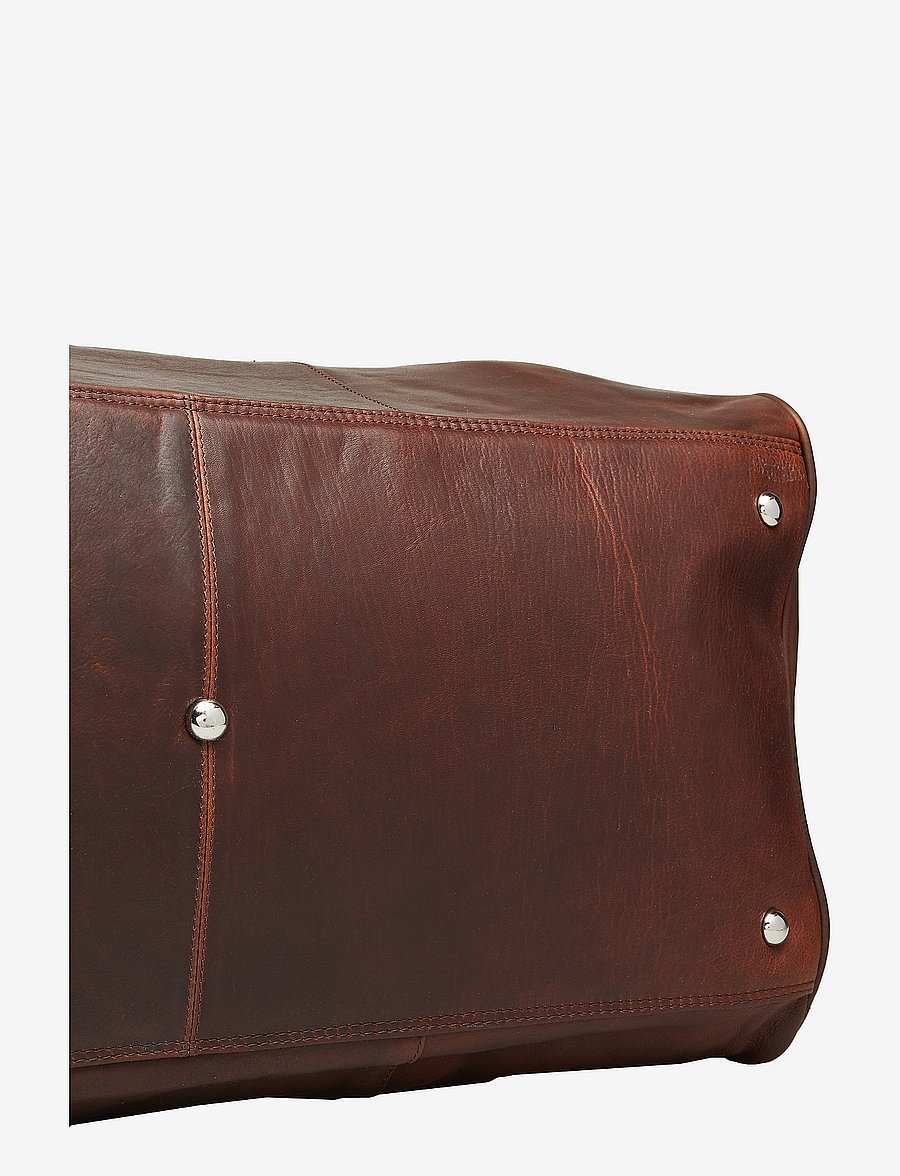 Adax - Catania weekend bag Krister - modetrends - dark brown - 5