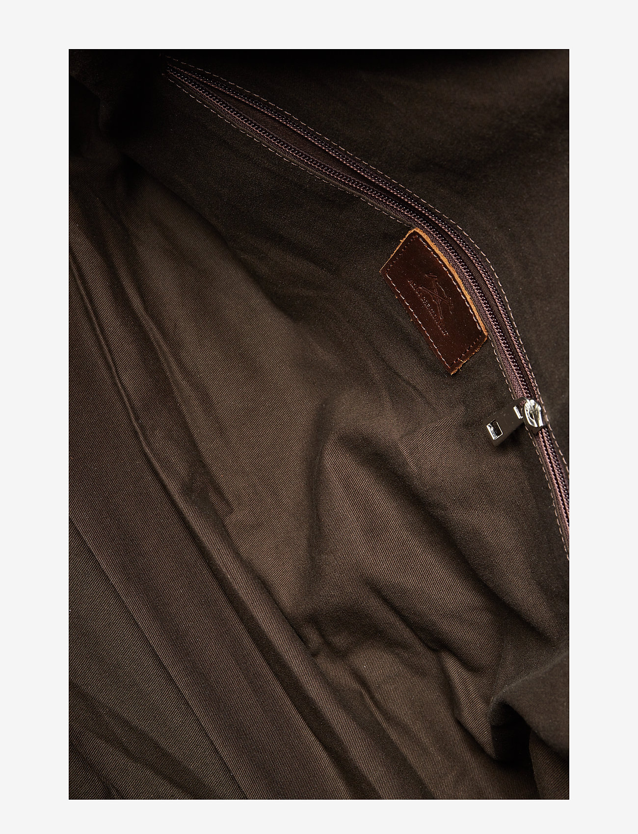 Adax - Catania weekend bag Krister - fashion trends - dark brown - 5