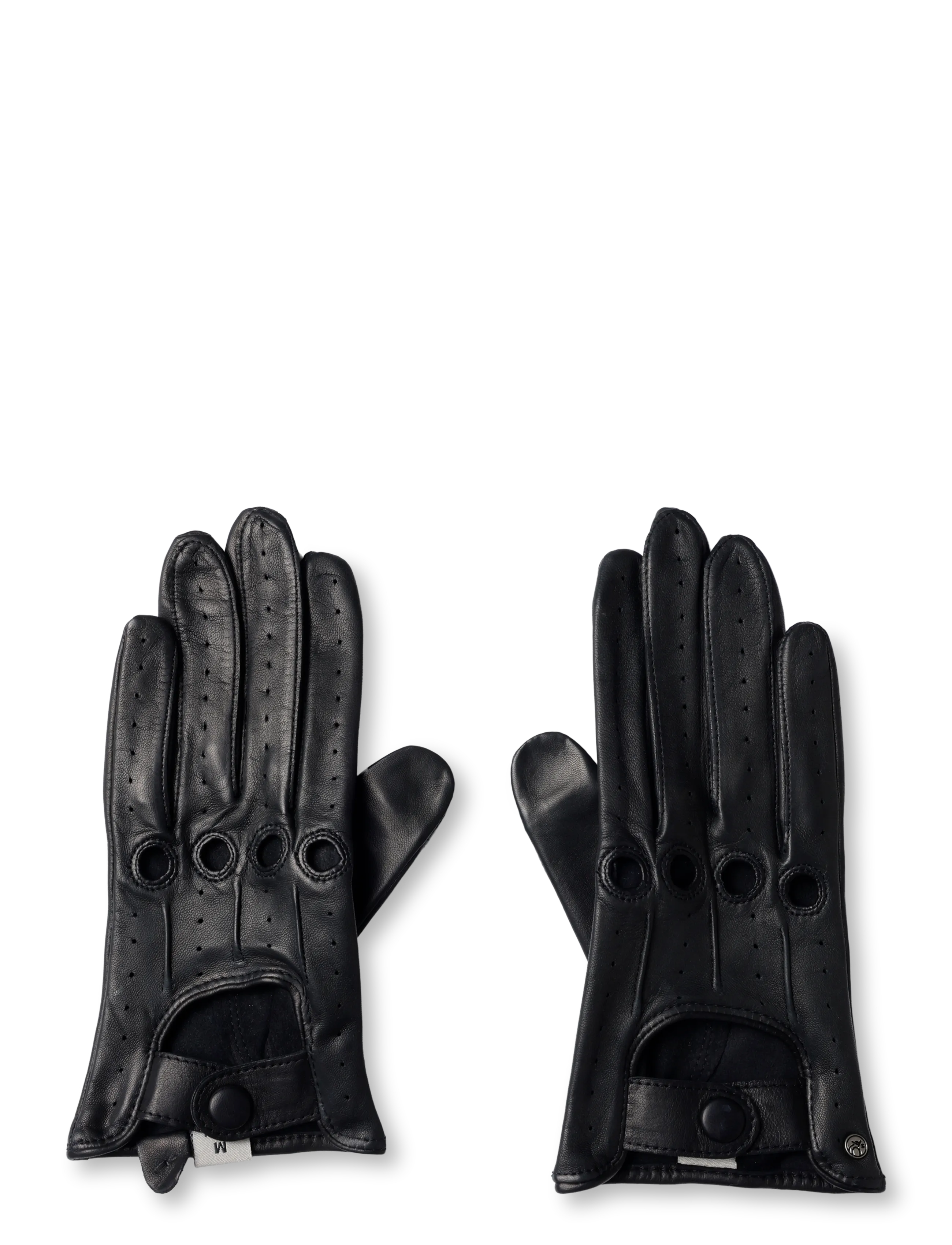 Adax Adax glove Isabella - Accessories - BLACK / black