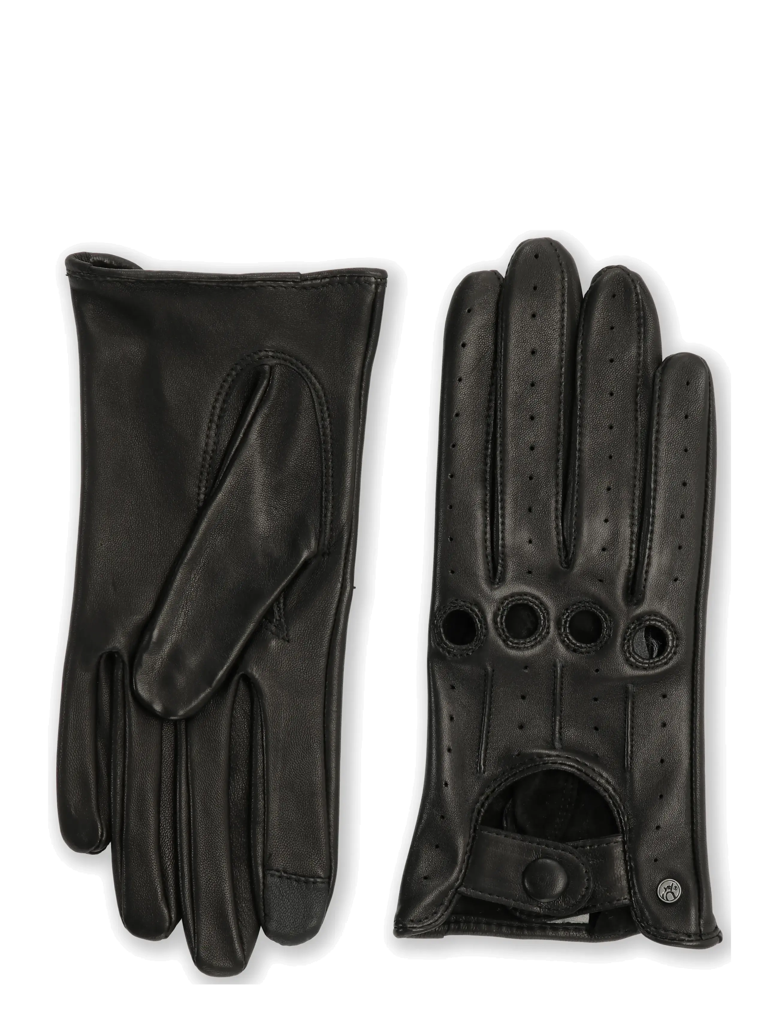 Adax Adax glove Isabella - Handsker - BLACK / black