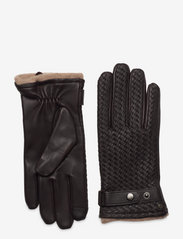 Adax - Adax glove Simon - rękawiczki z palcami - brown - 1