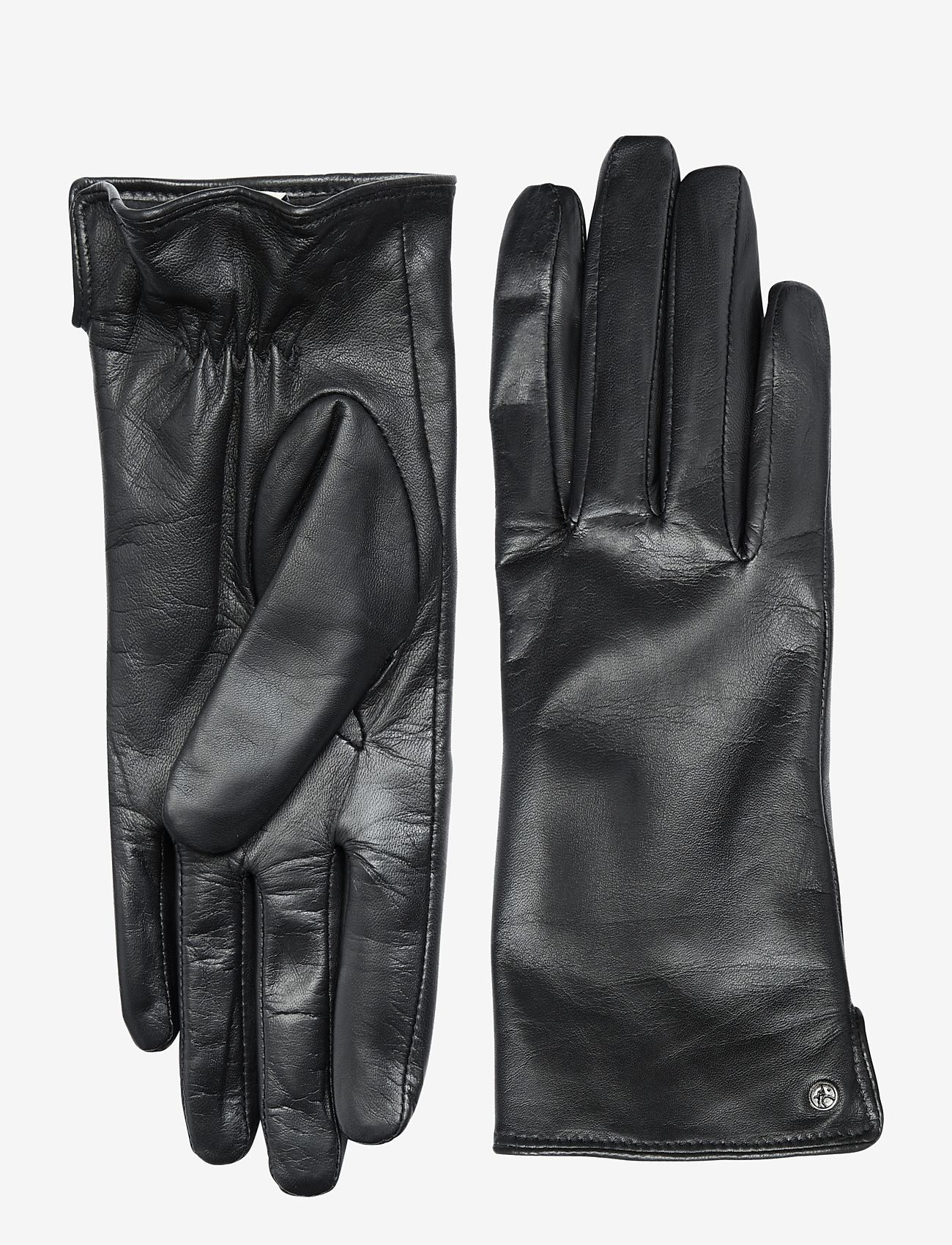 Adax - Adax glove Xenia - zemākās cenas - black - 0