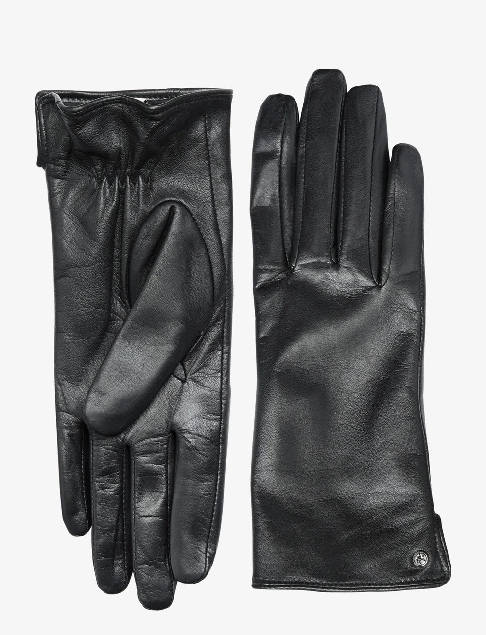 Adax - Adax glove Xenia - fingervantar - black - 0