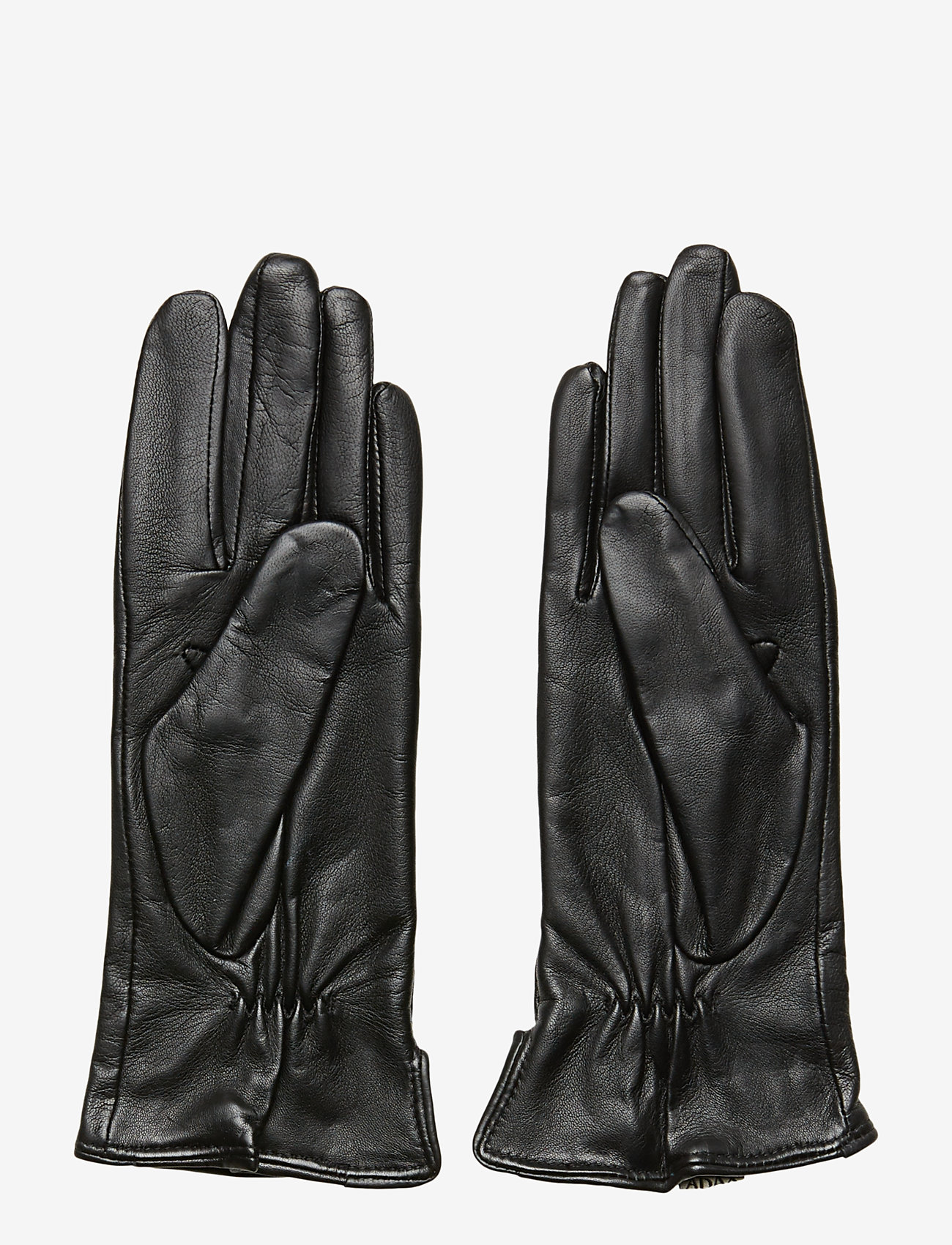 Adax - Adax glove Xenia - aksessuaarid - black - 1