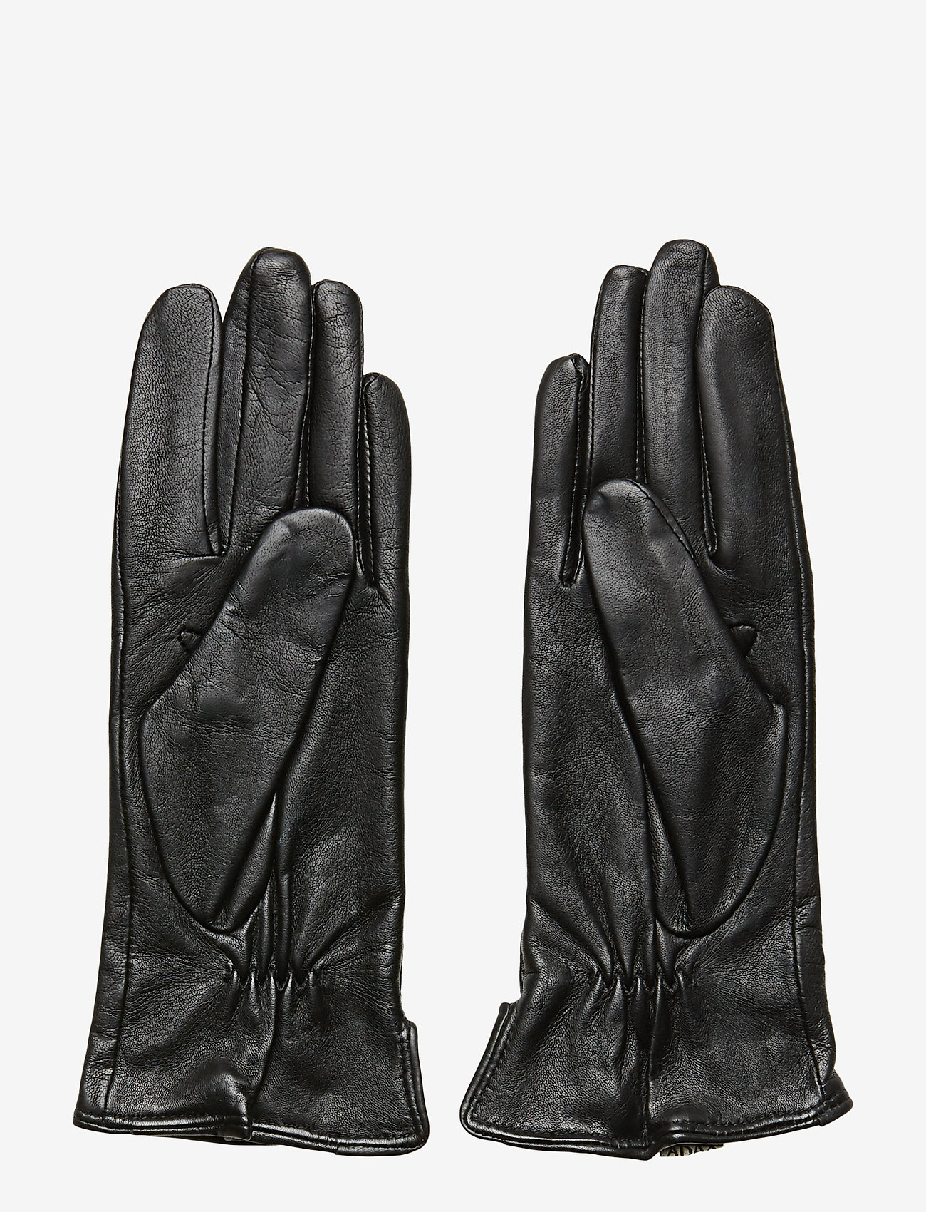 Adax - Adax glove Xenia - laveste priser - black - 1