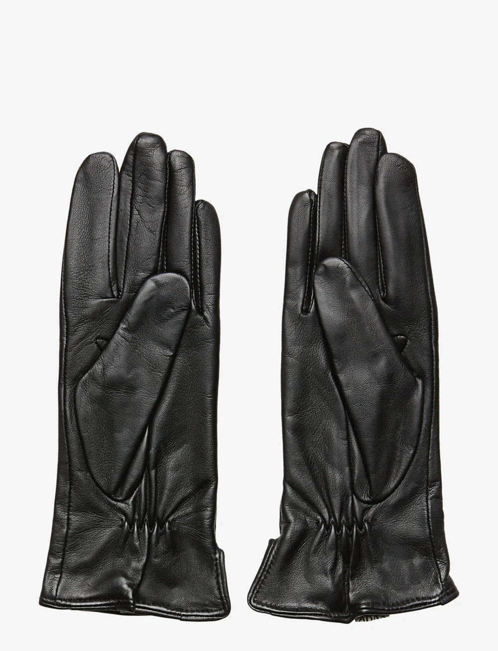 Adax - Adax glove Xenia - fingervantar - black - 1