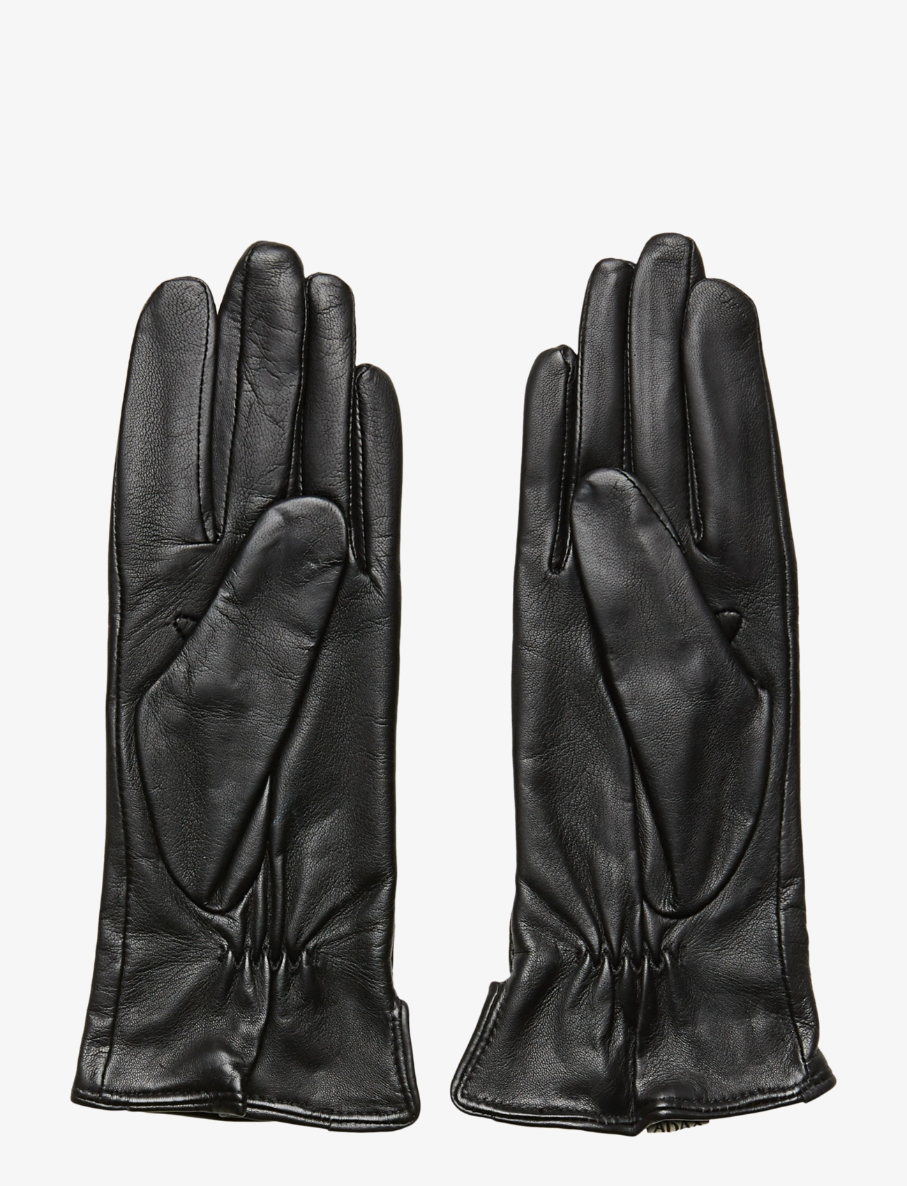 Adax - Adax glove Xenia - lederhandschuhe - black - 1