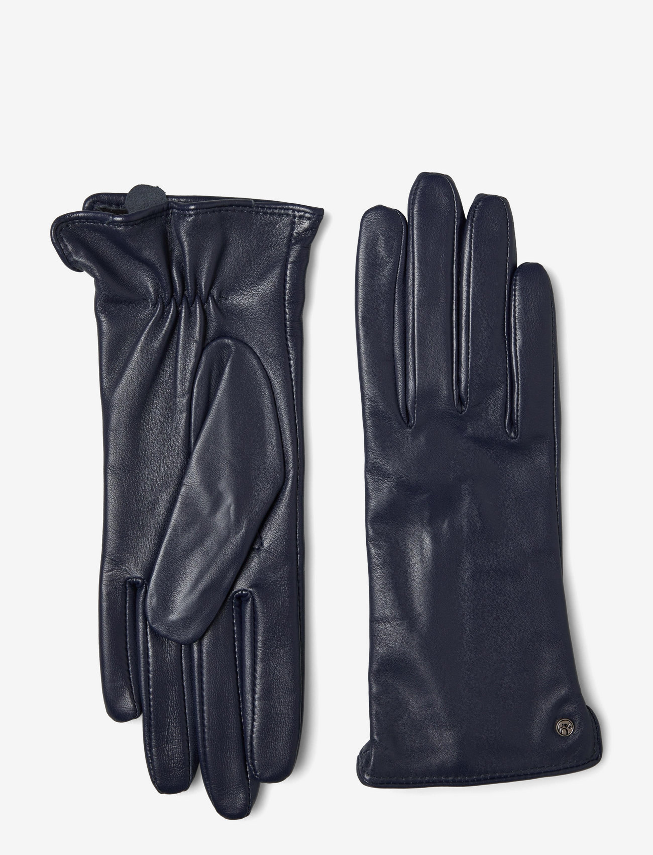 Adax - Adax glove Xenia - gloves - navy - 0