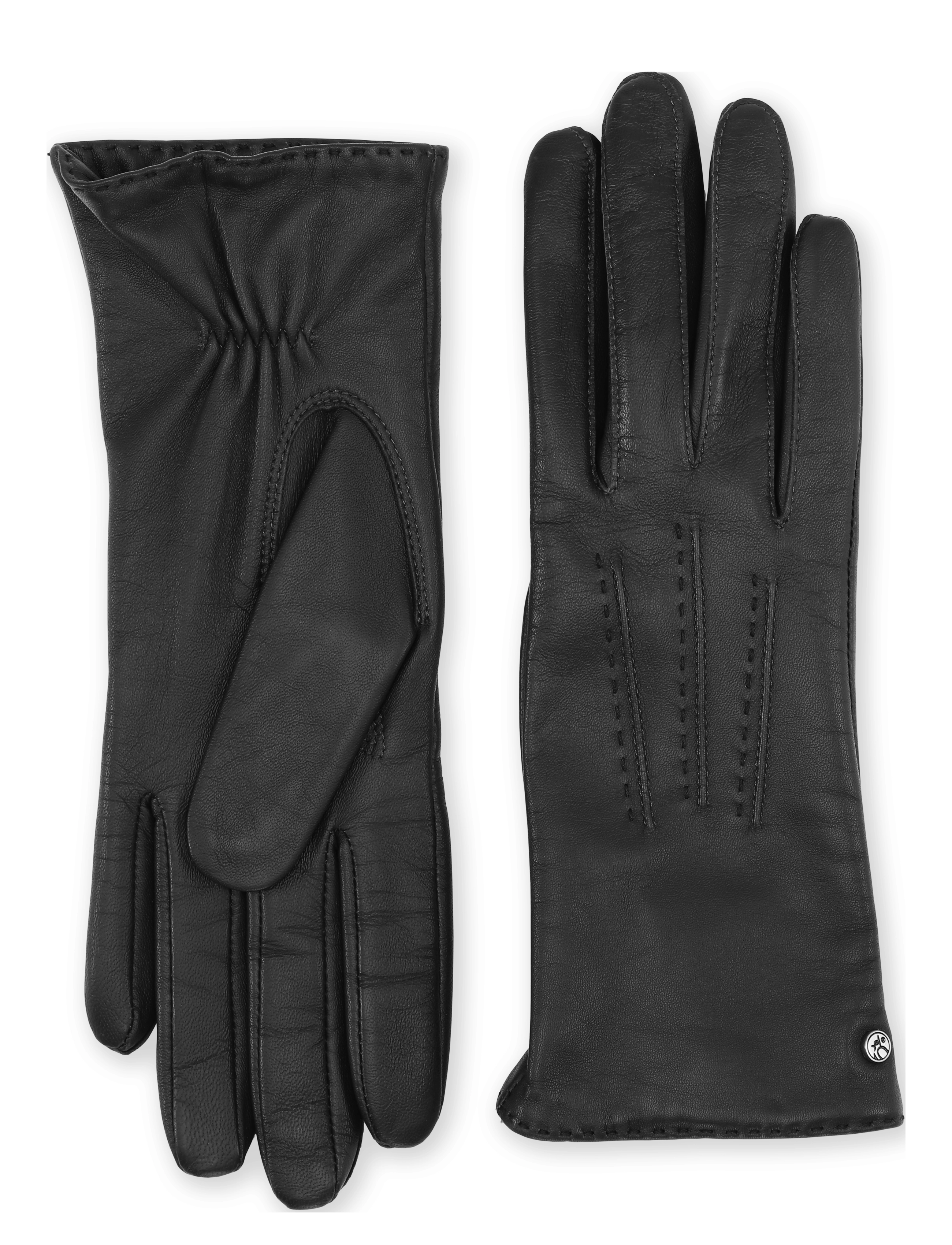 ADAX Adax Glove Sisse Schwarz - M - Damen