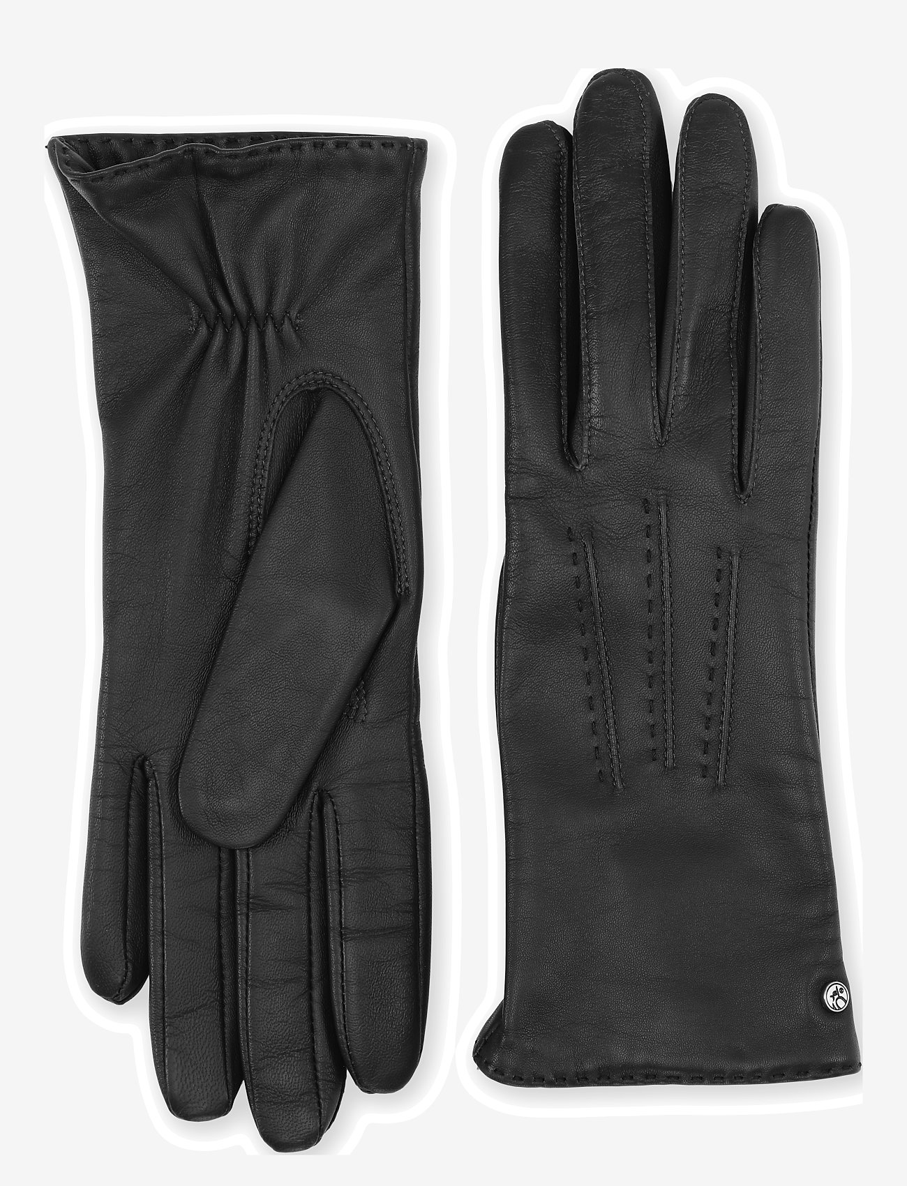 Adax - Adax glove Sisse - accessories - black - 1