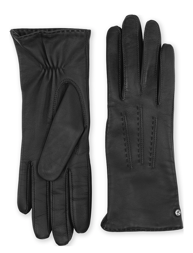 Adax - Adax glove Sisse - lederhandschuhe - black - 1