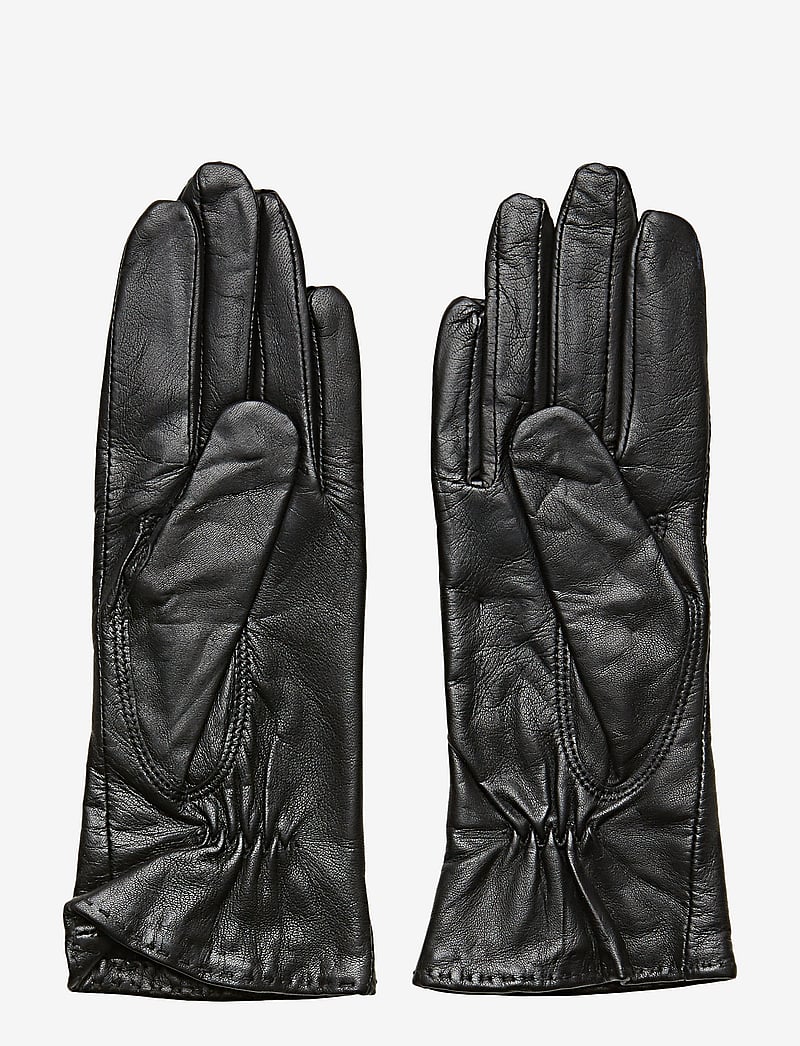 Adax - Adax glove Sisse - lederhandschuhe - black - 2